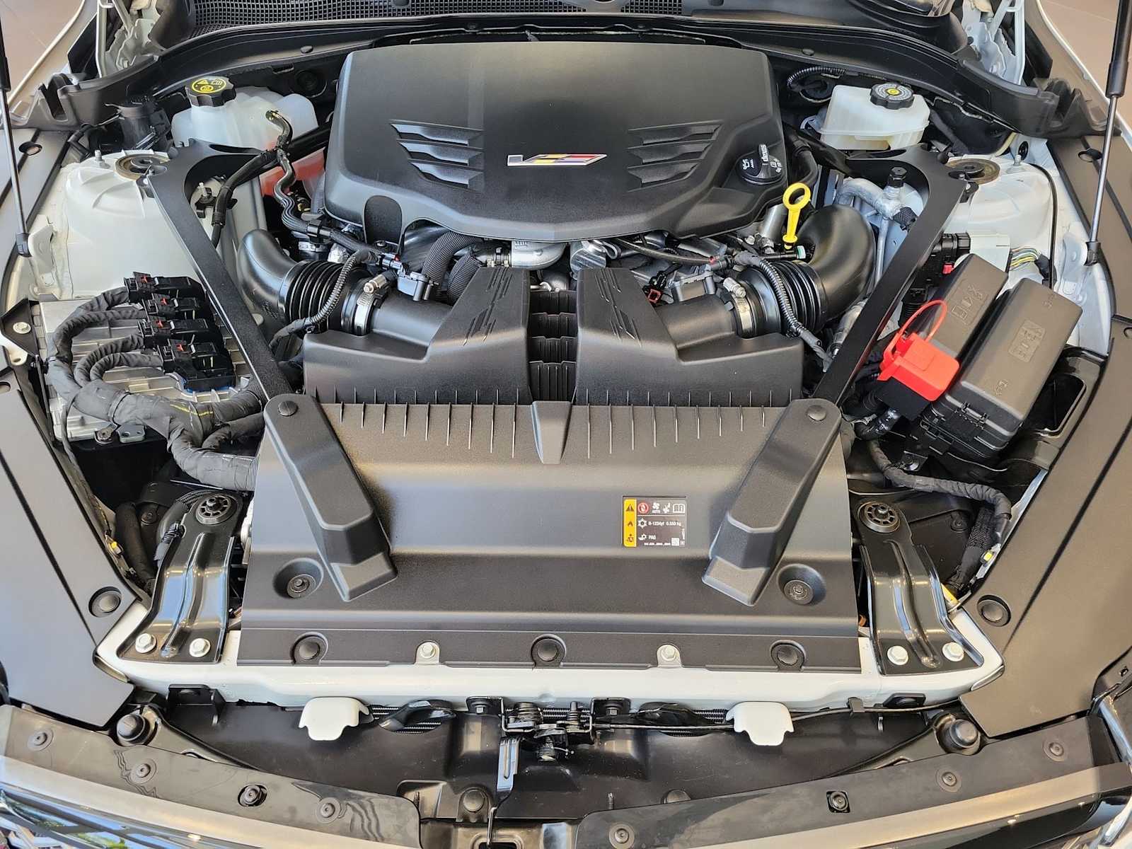 Thumbnail: 2023 Cadillac CT4 - 14