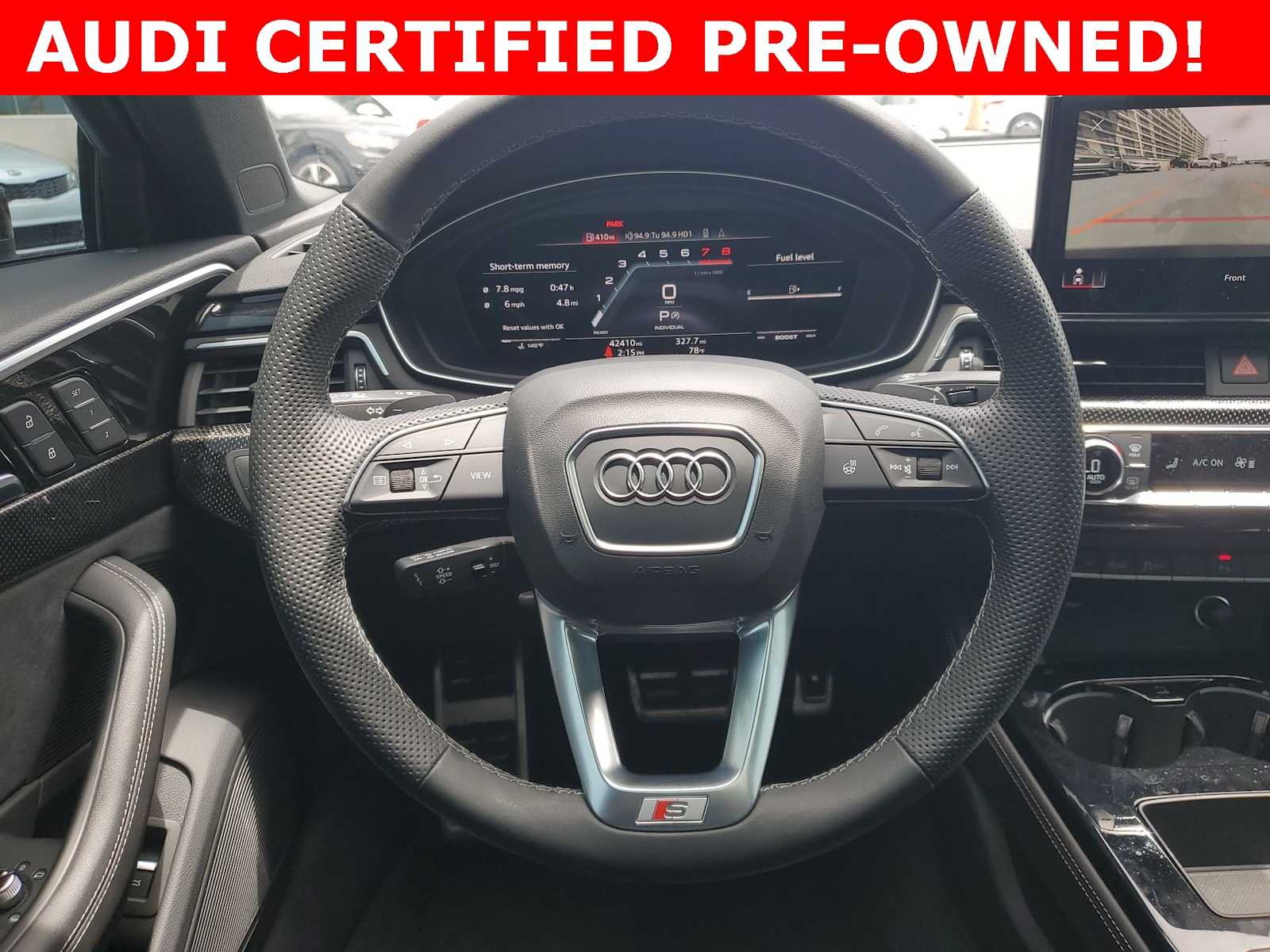 Thumbnail: 2022 Audi S4 - 16