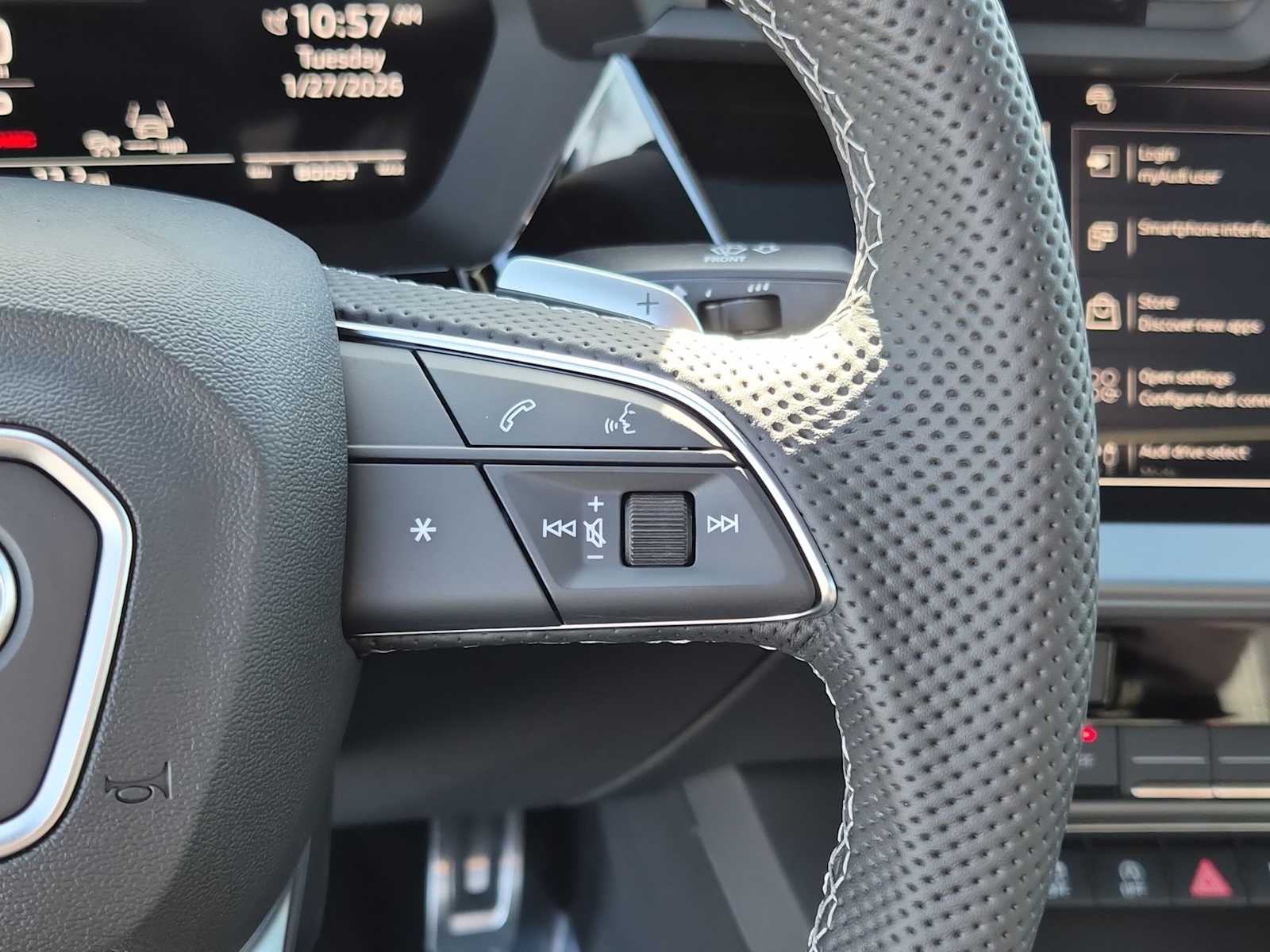 Thumbnail: 2026 Audi S3 - 22