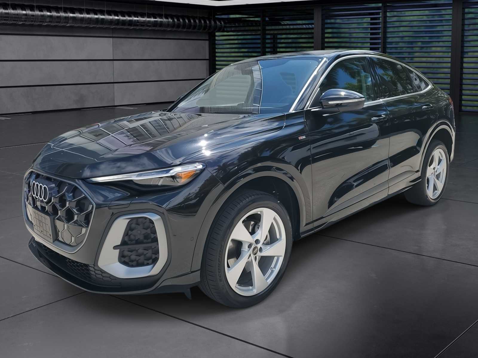 Thumbnail: 2025 Audi Q5 - 1