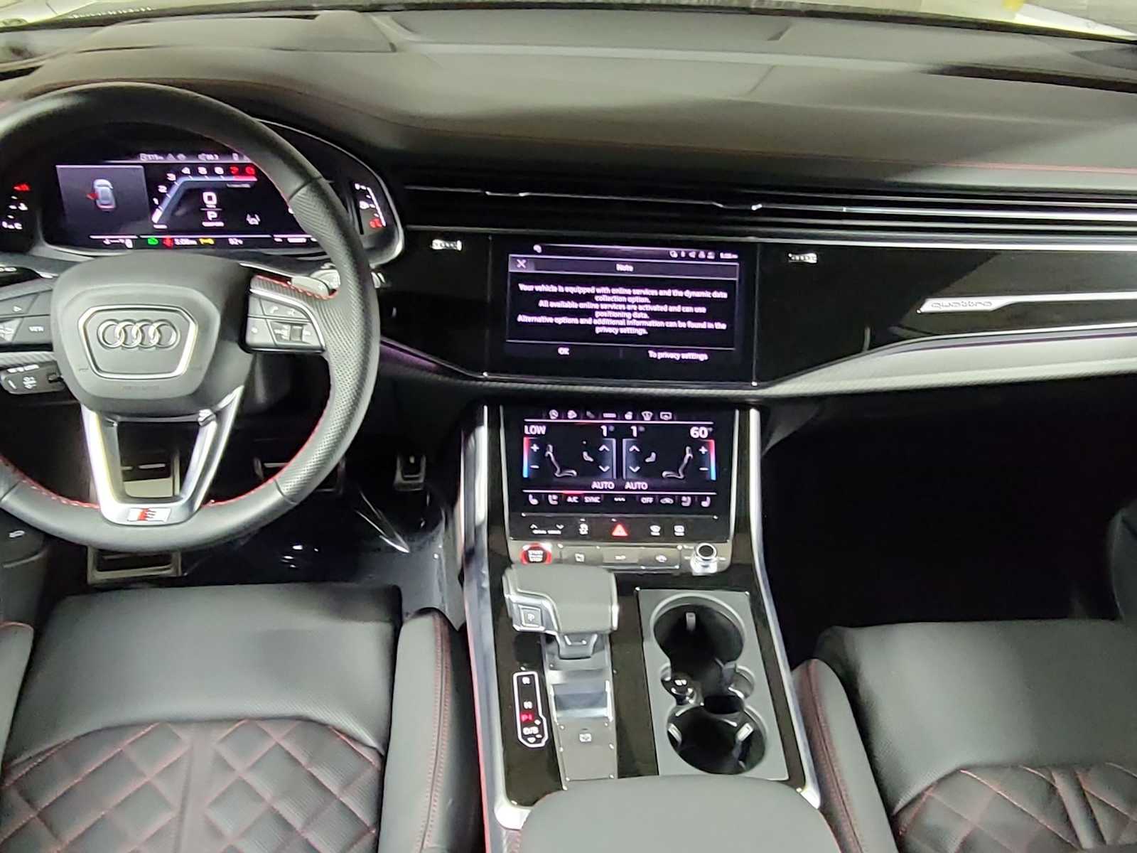 Thumbnail: 2026 Audi SQ8 - 10