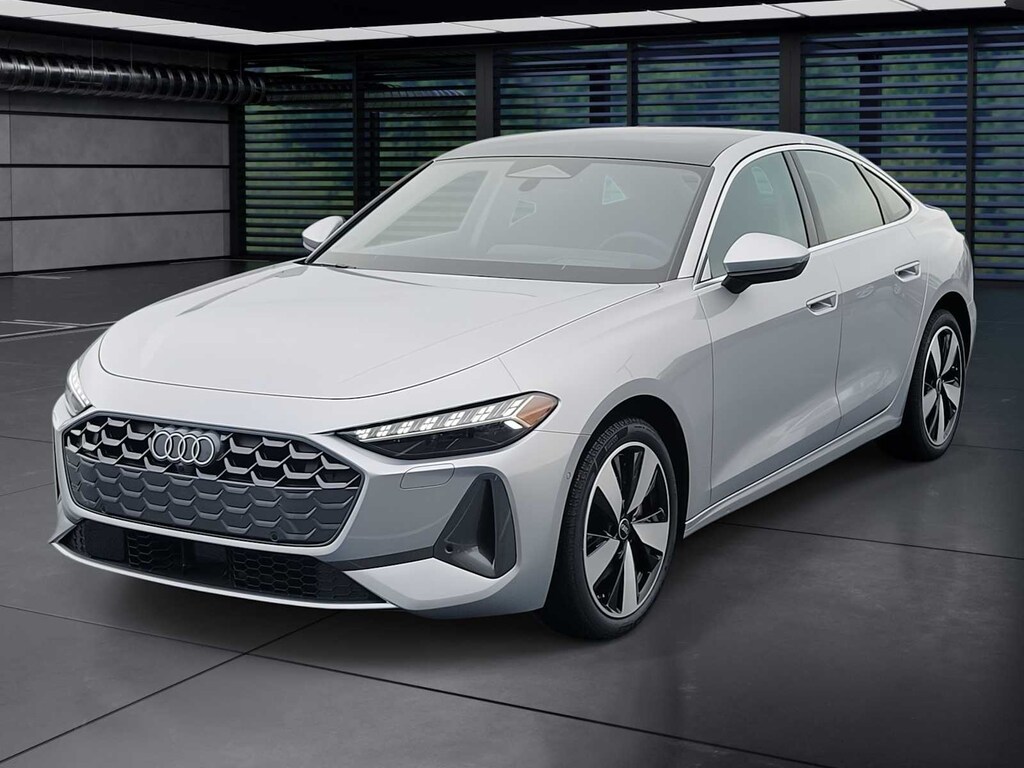 New 2025 Audi All-new A5 2.0T Premium Hatchback