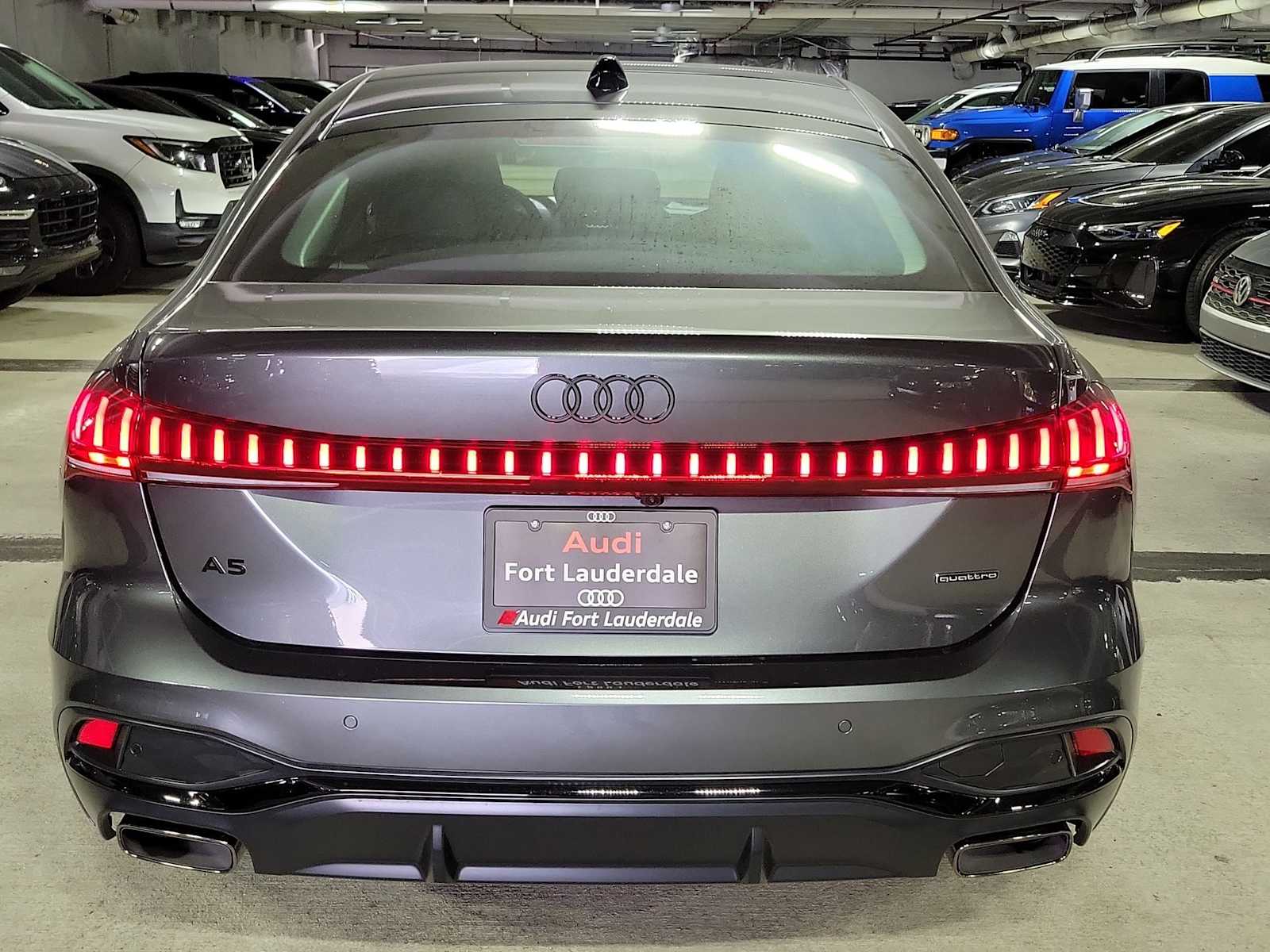 Thumbnail: 2026 Audi A5 - 4