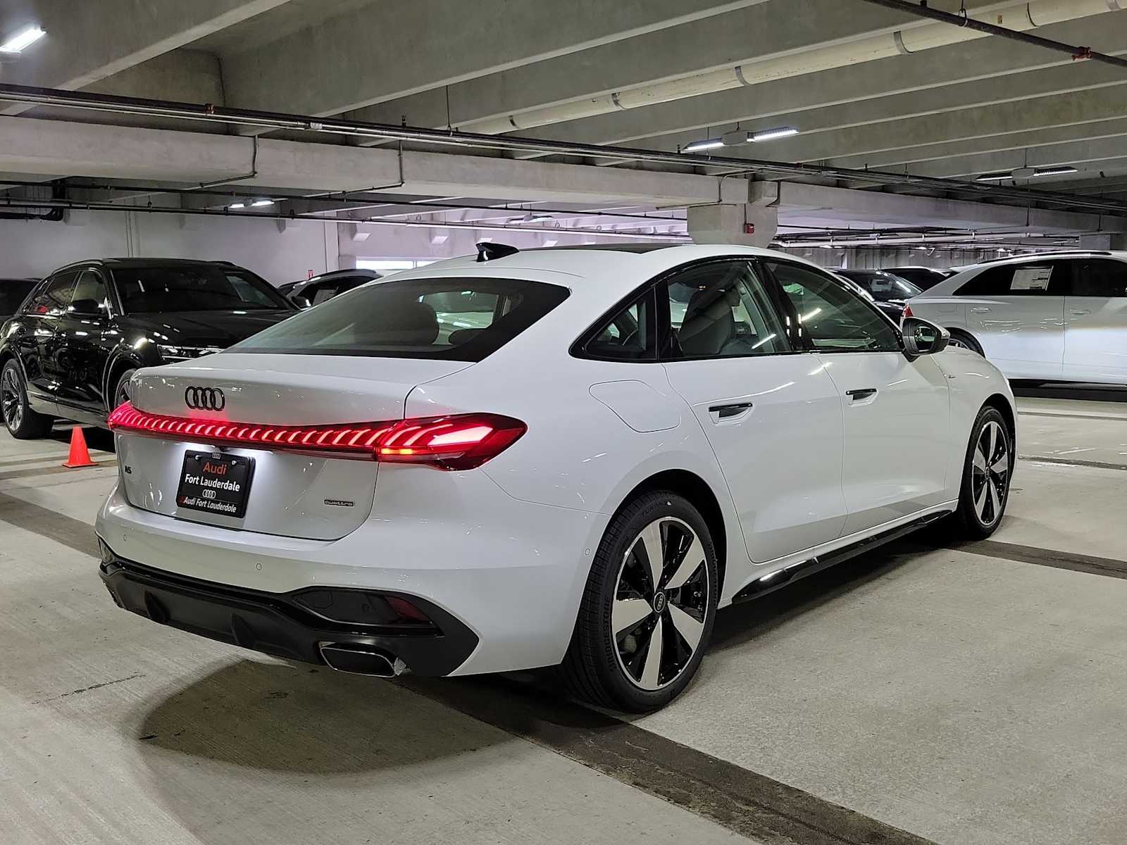 Thumbnail: 2026 Audi A5 - 5