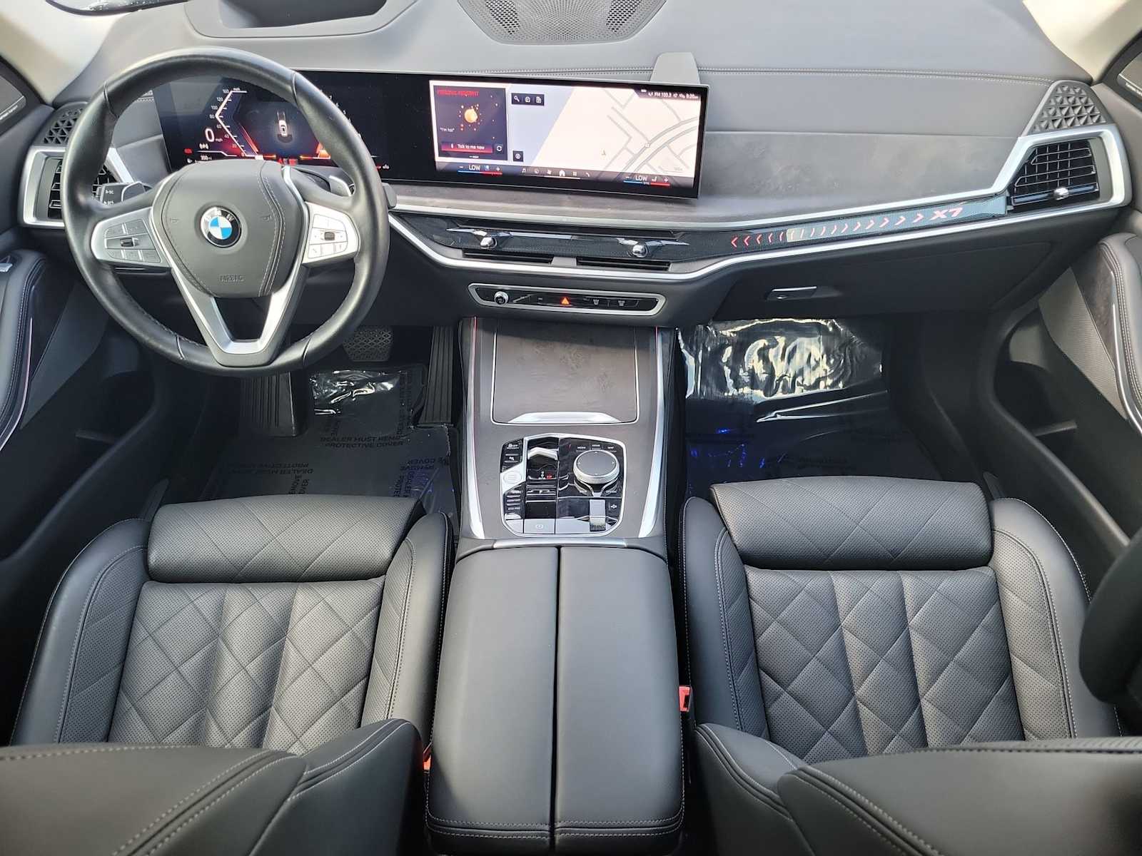 Thumbnail: 2025 BMW X7 - 14