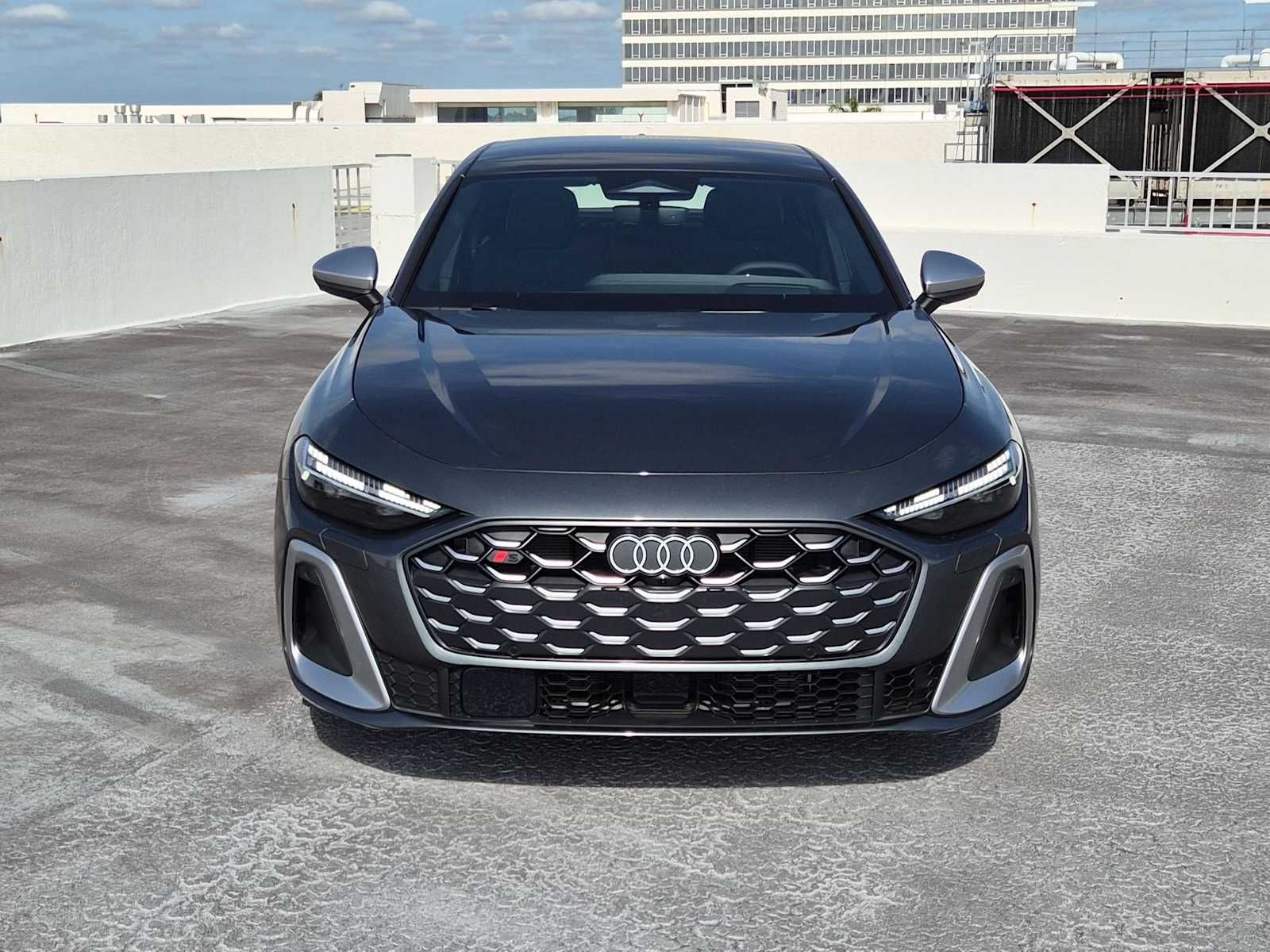 Thumbnail: 2025 Audi S5 - 9