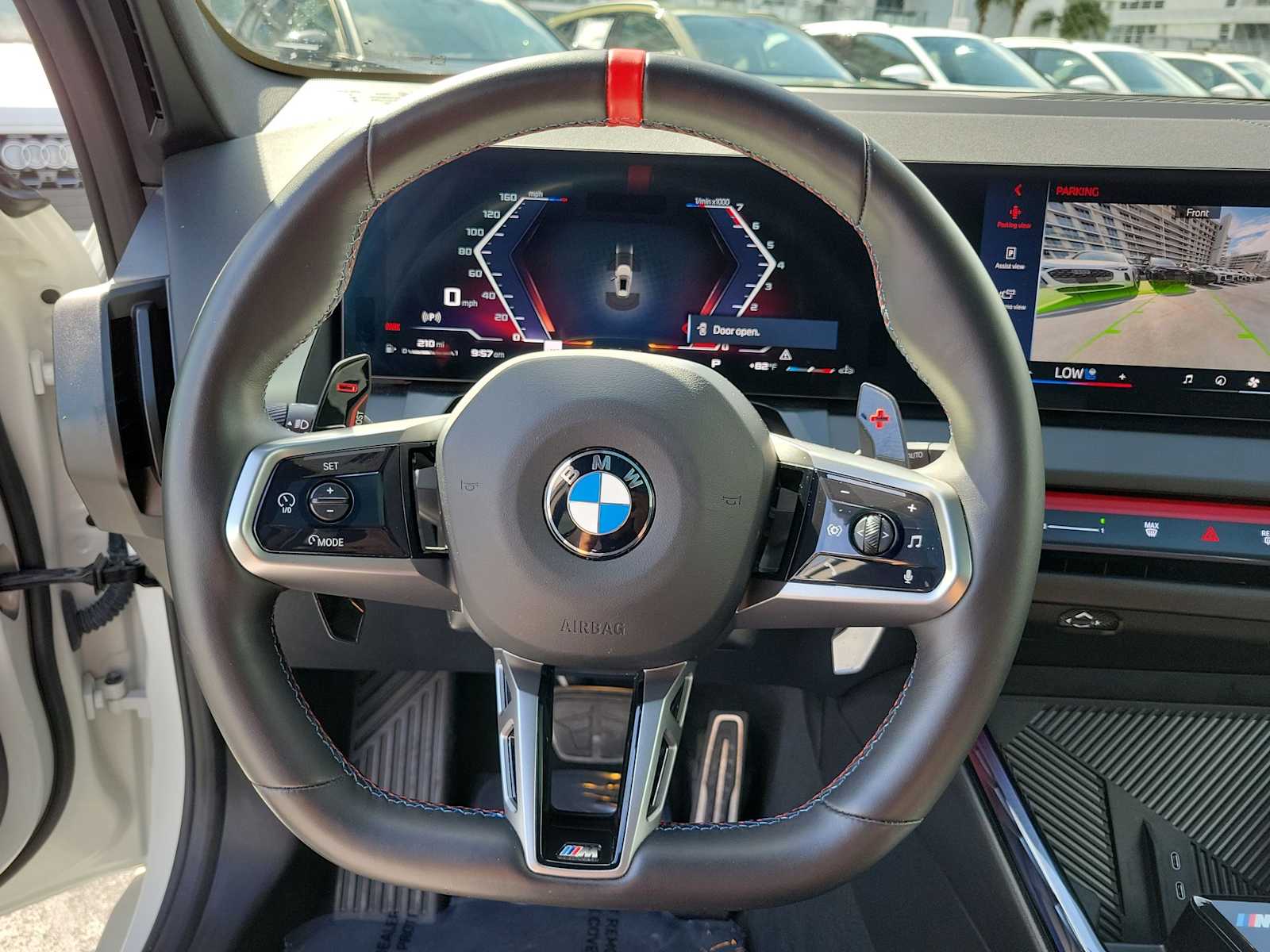 Thumbnail: 2026 BMW M5 - 20