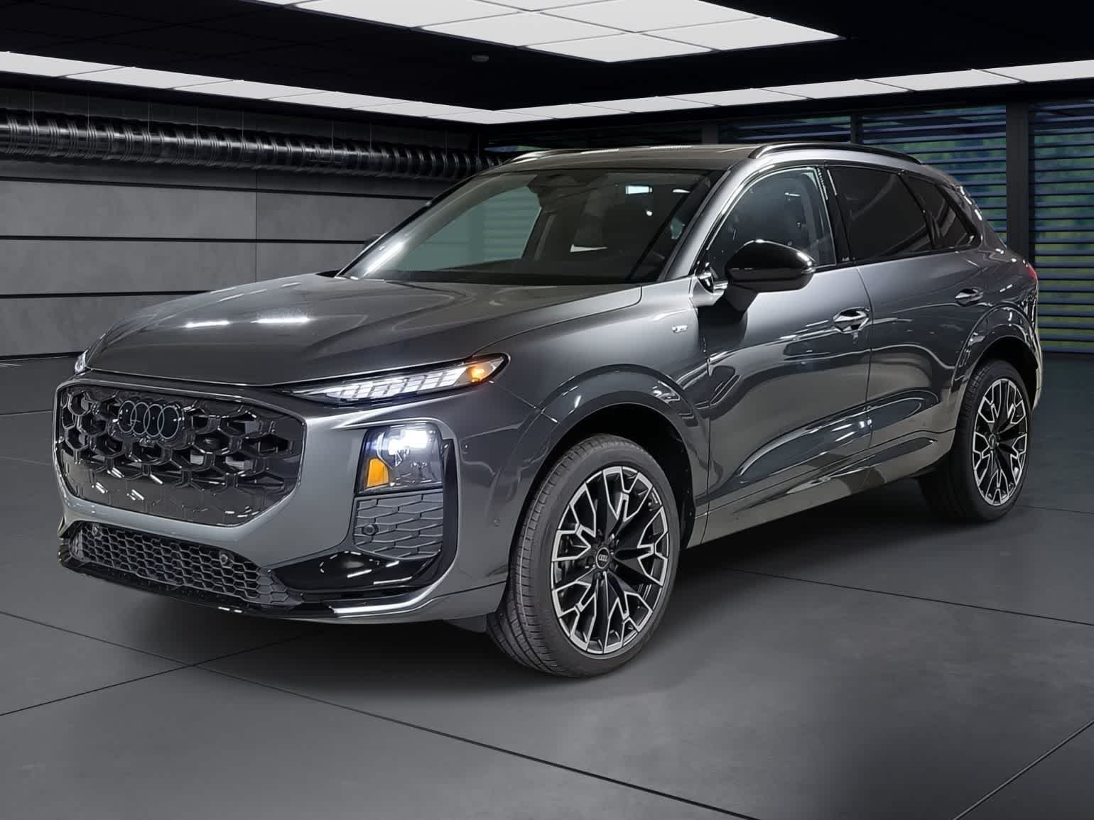 Thumbnail: 2026 Audi Q3 - 1