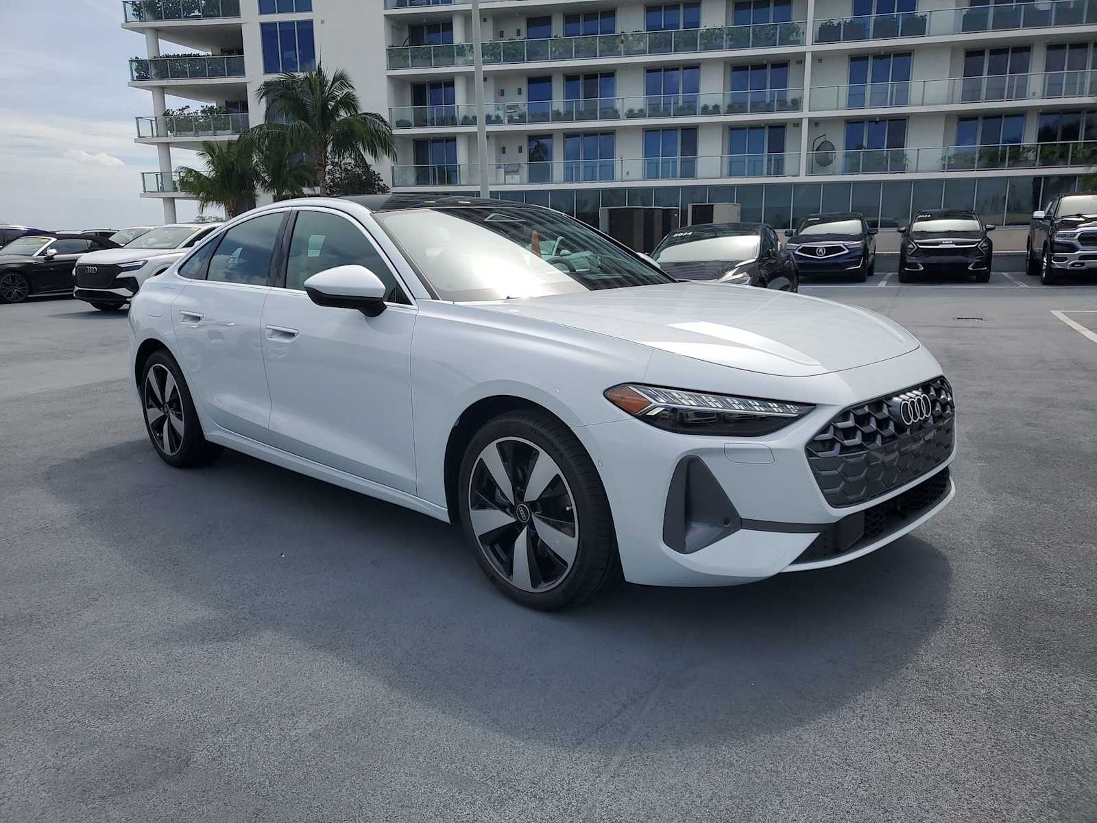 Thumbnail: 2025 Audi A5 - 8