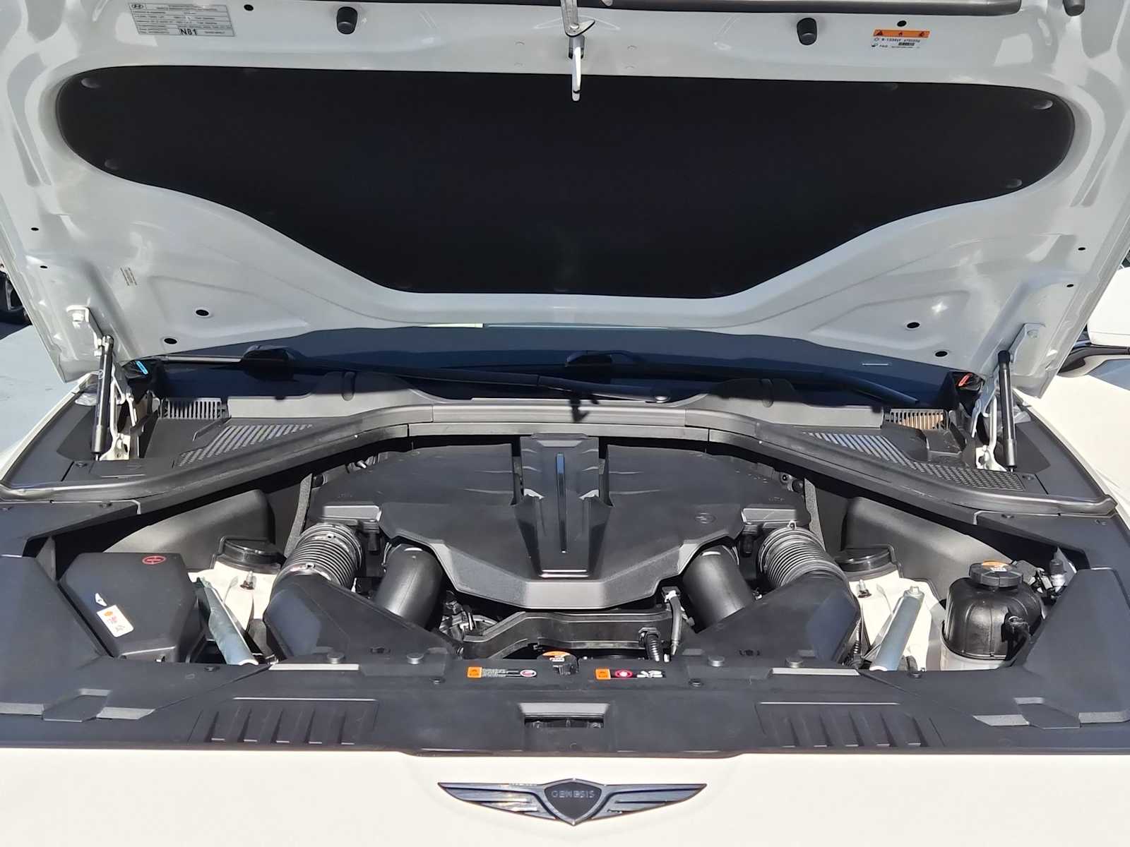 Thumbnail: 2025 Genesis GV80 - 13