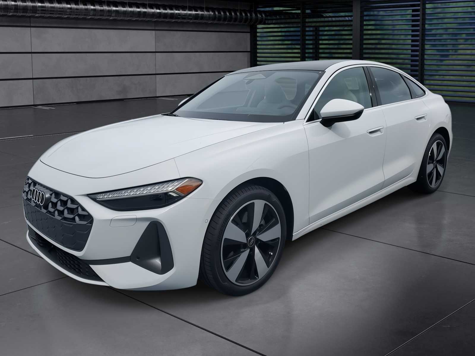 Thumbnail: 2025 Audi A5 - 1