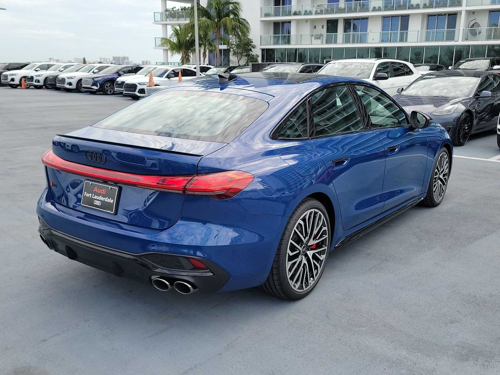 Thumbnail: 2025 Audi S5 - 6