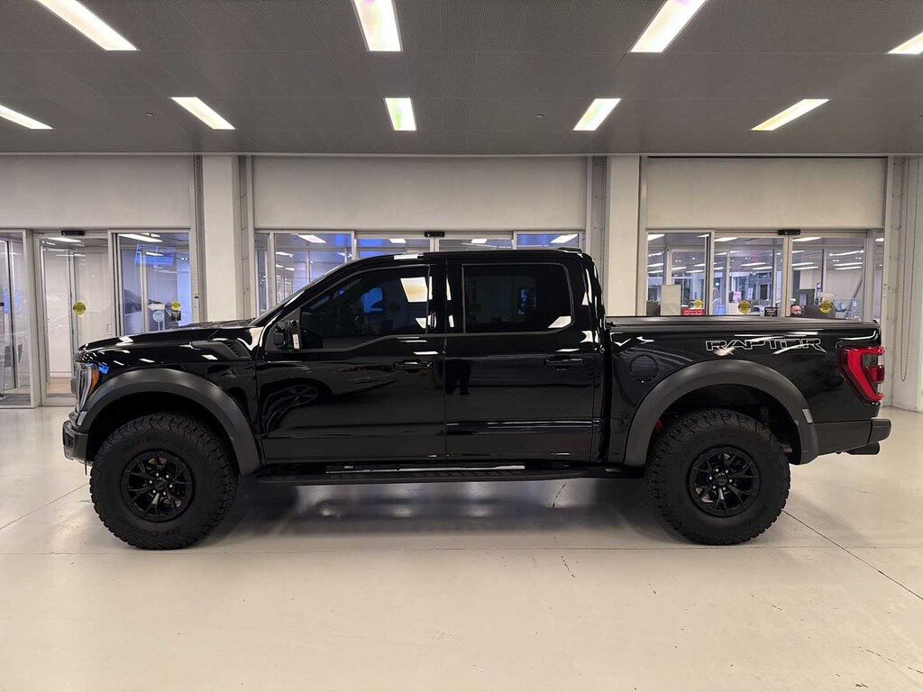 Used 2023 Ford F-150 Raptor Truck