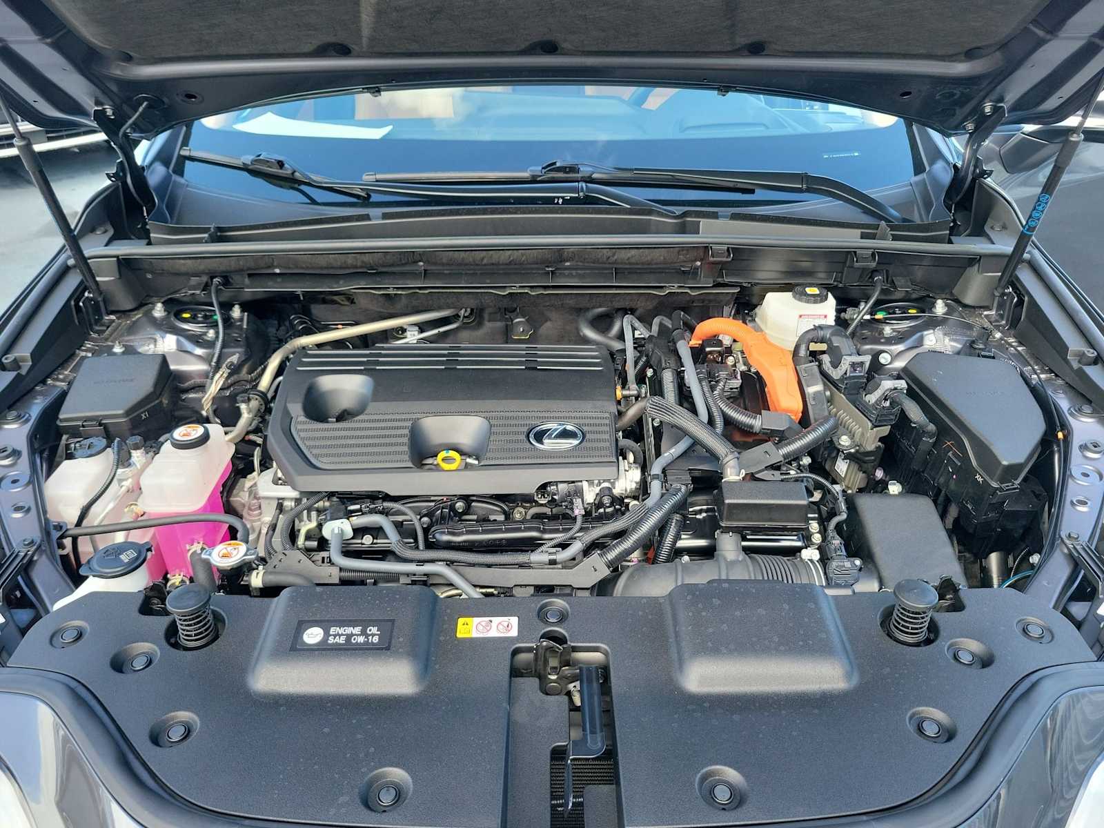 Thumbnail: 2024 Lexus NX - 13