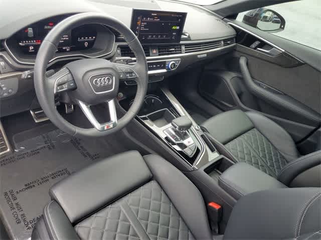 Used 2021 Audi S5 Sportback Premium Plus with VIN WAUC4CF54MA026734 for sale in Fort Lauderdale, FL