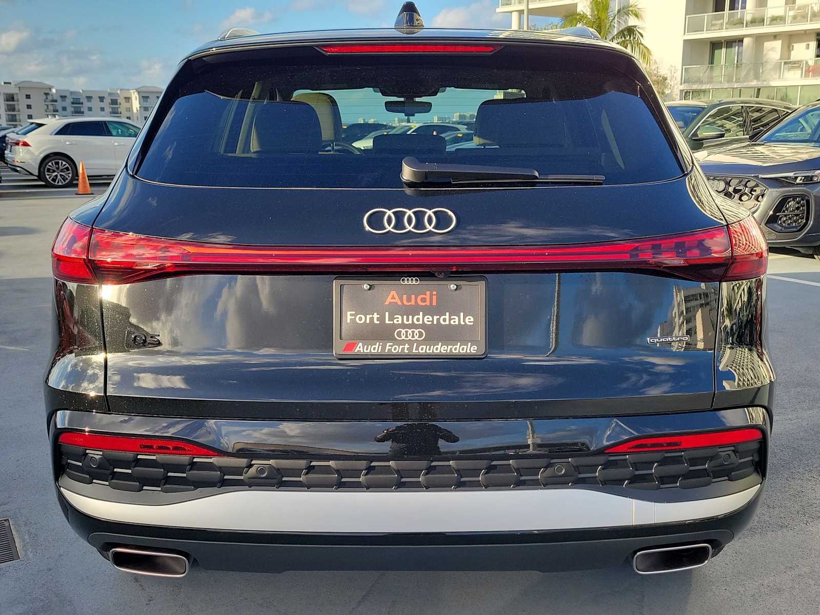 Thumbnail: 2026 Audi Q5 - 5