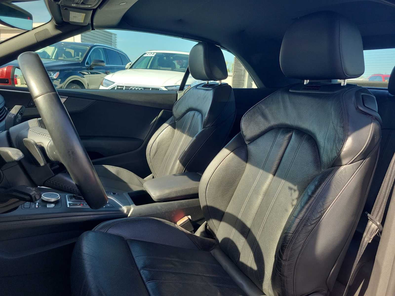 Thumbnail: 2018 Audi A5 - 14