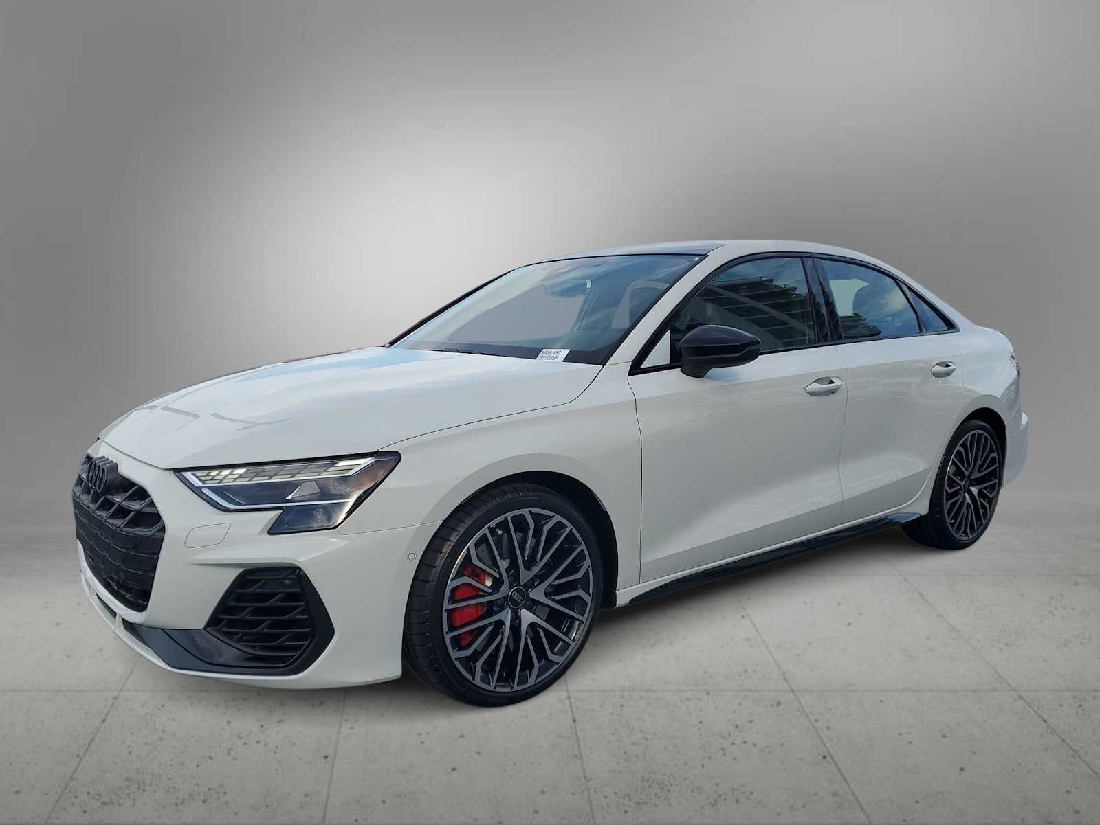 2025 Audi S3 Premium Plus -
                  Fort Lauderdale, FL