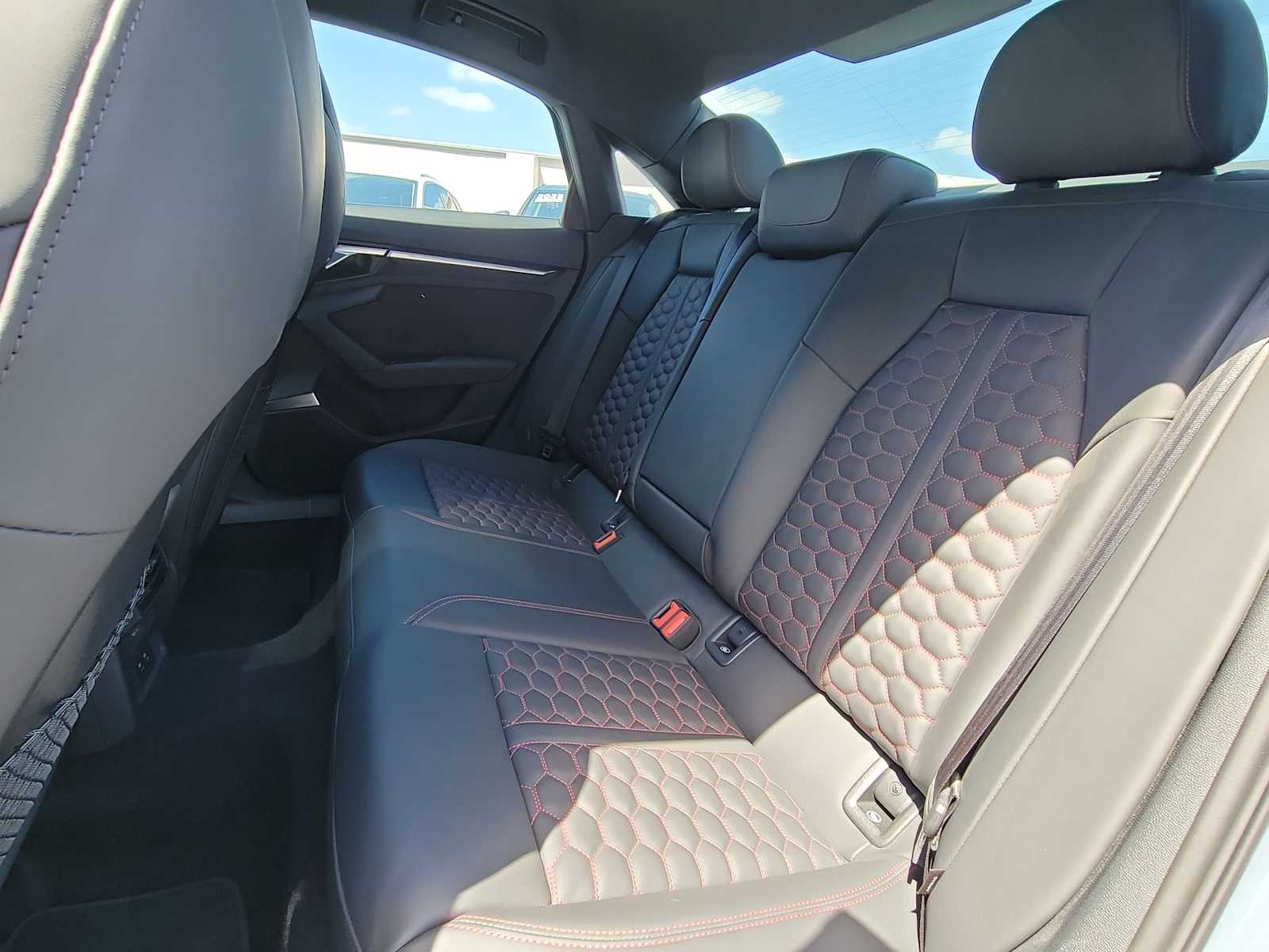 Thumbnail: 2024 Audi RS 3 - 19