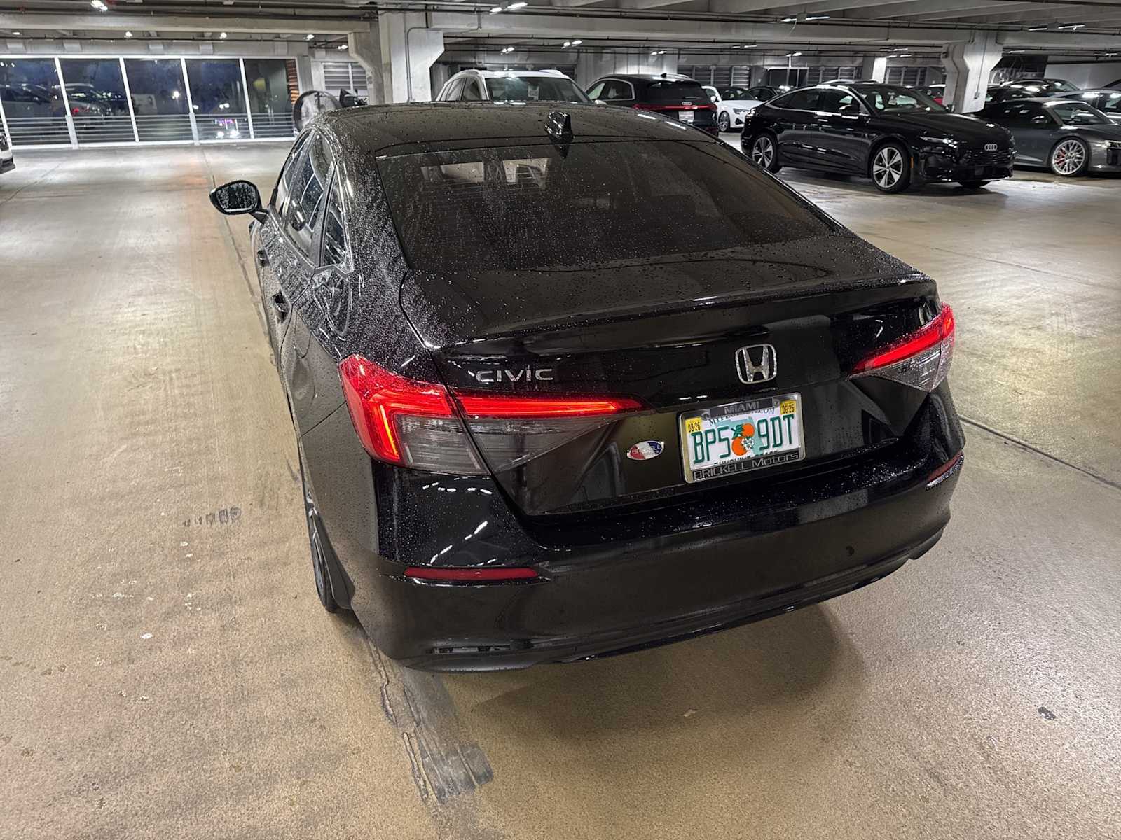 Thumbnail: 2023 Honda Civic - 3
