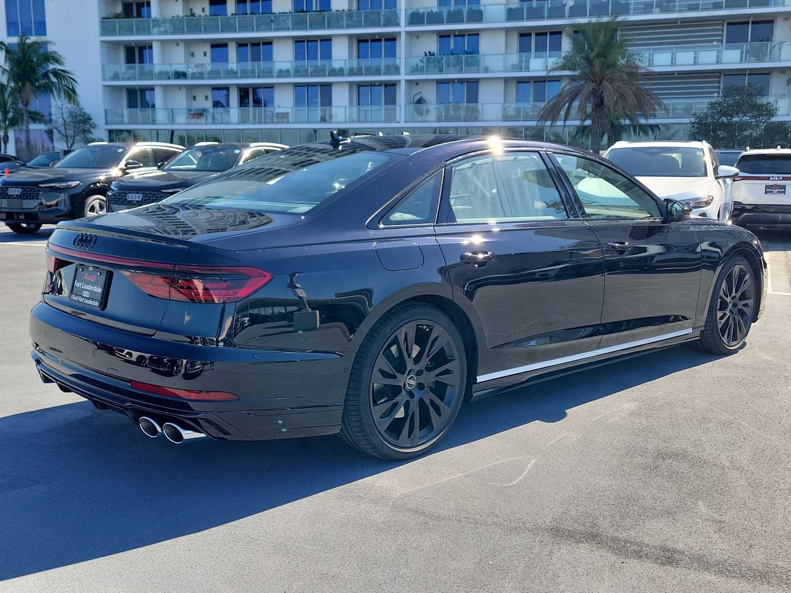 Thumbnail: 2026 Audi S8 - 6