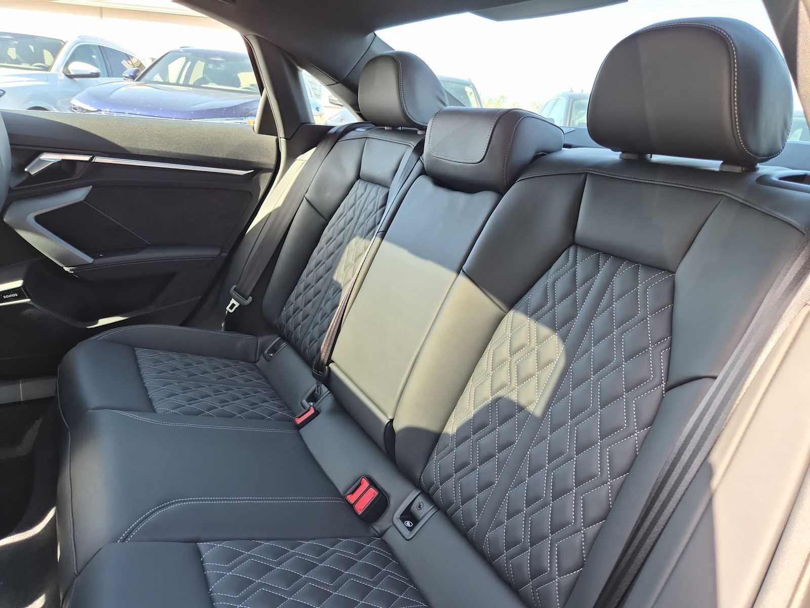 Thumbnail: 2026 Audi S3 - 19