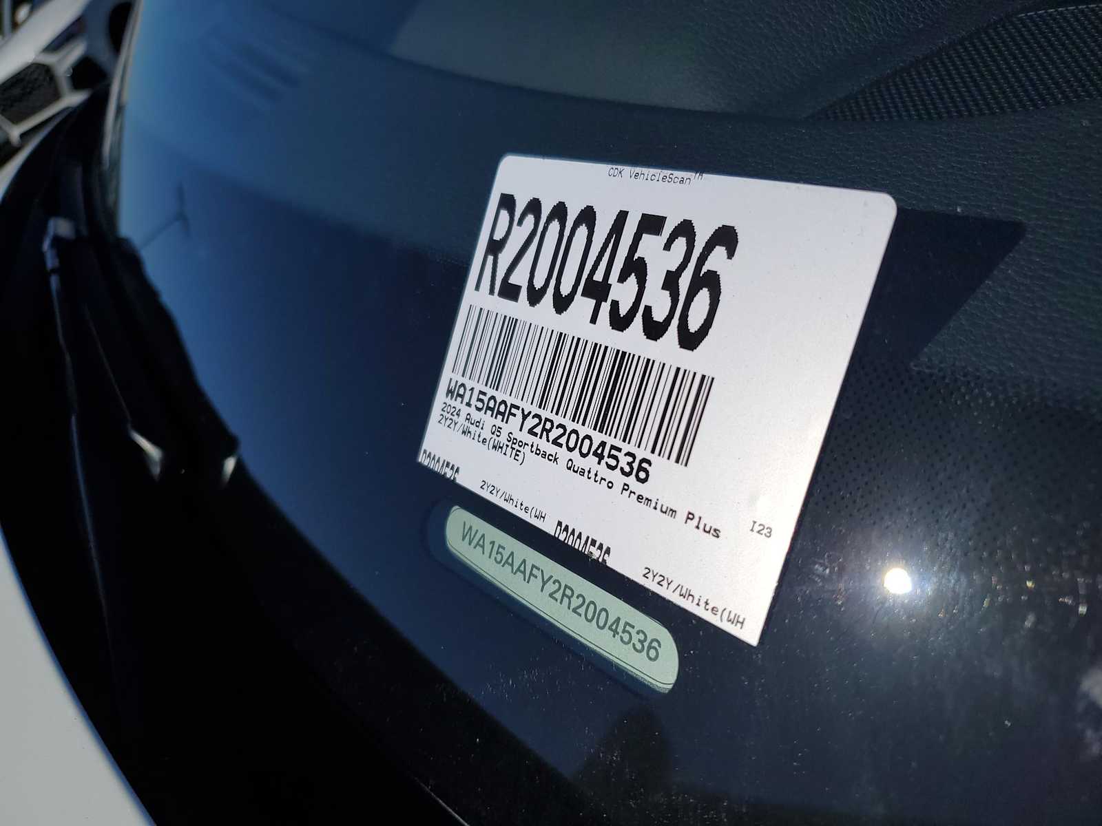 Thumbnail: 2024 Audi Q5 - 33