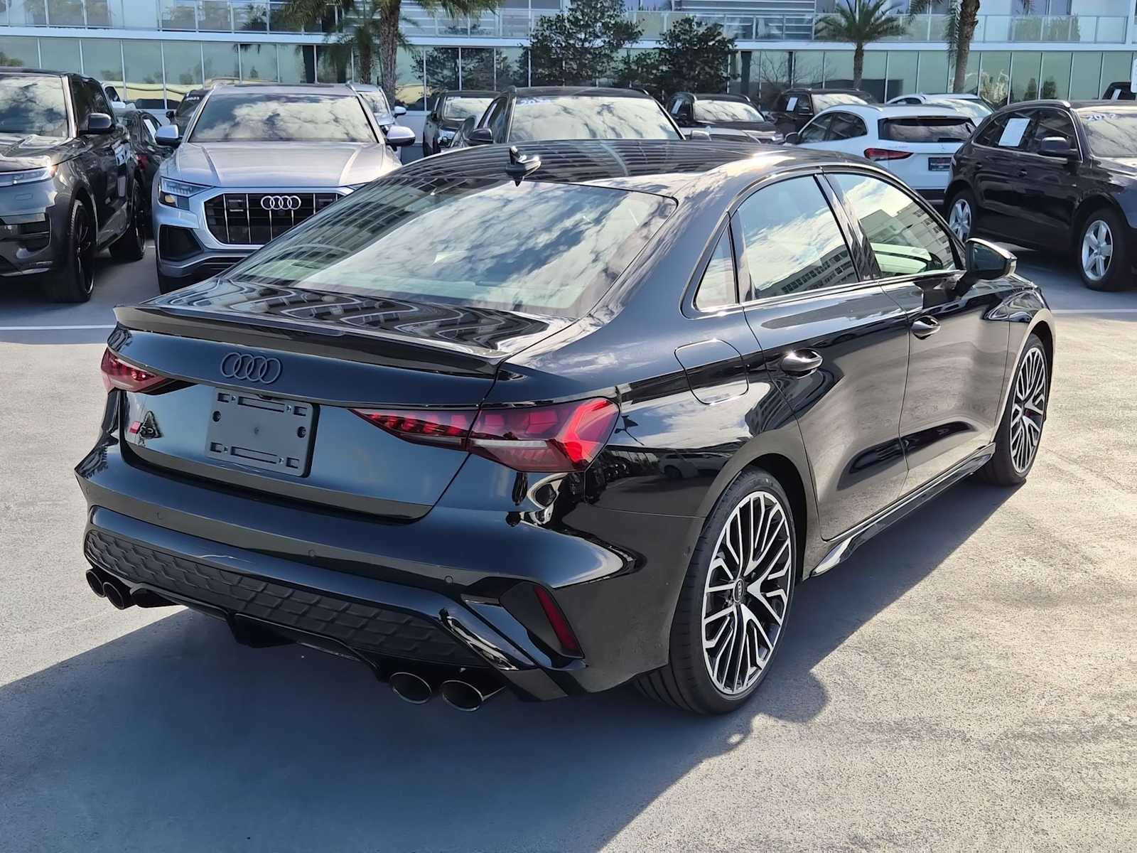 Thumbnail: 2026 Audi S3 - 6