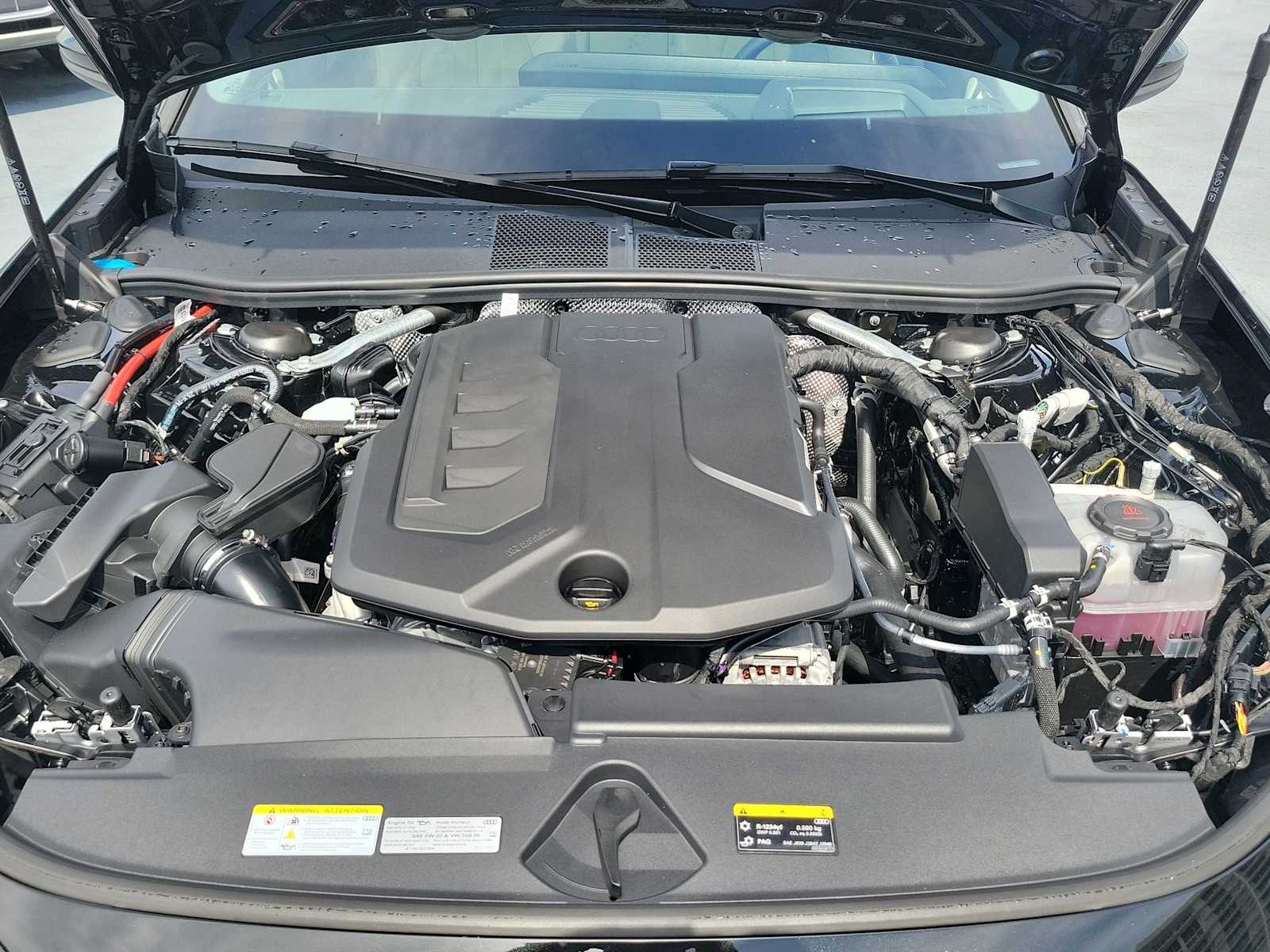 Thumbnail: 2025 Audi A5 - 13