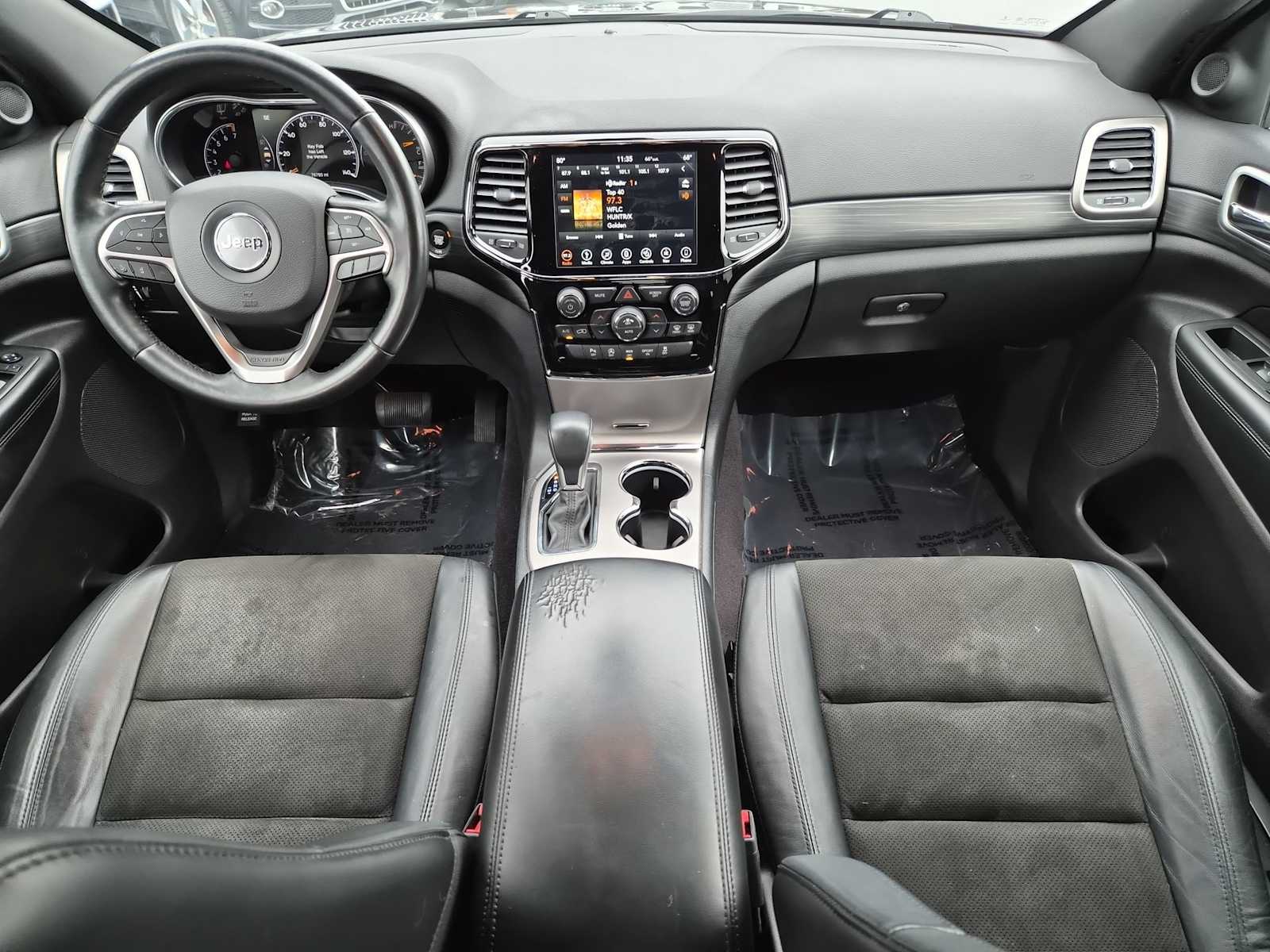 Thumbnail: 2019 Jeep Grand Cherokee - 14