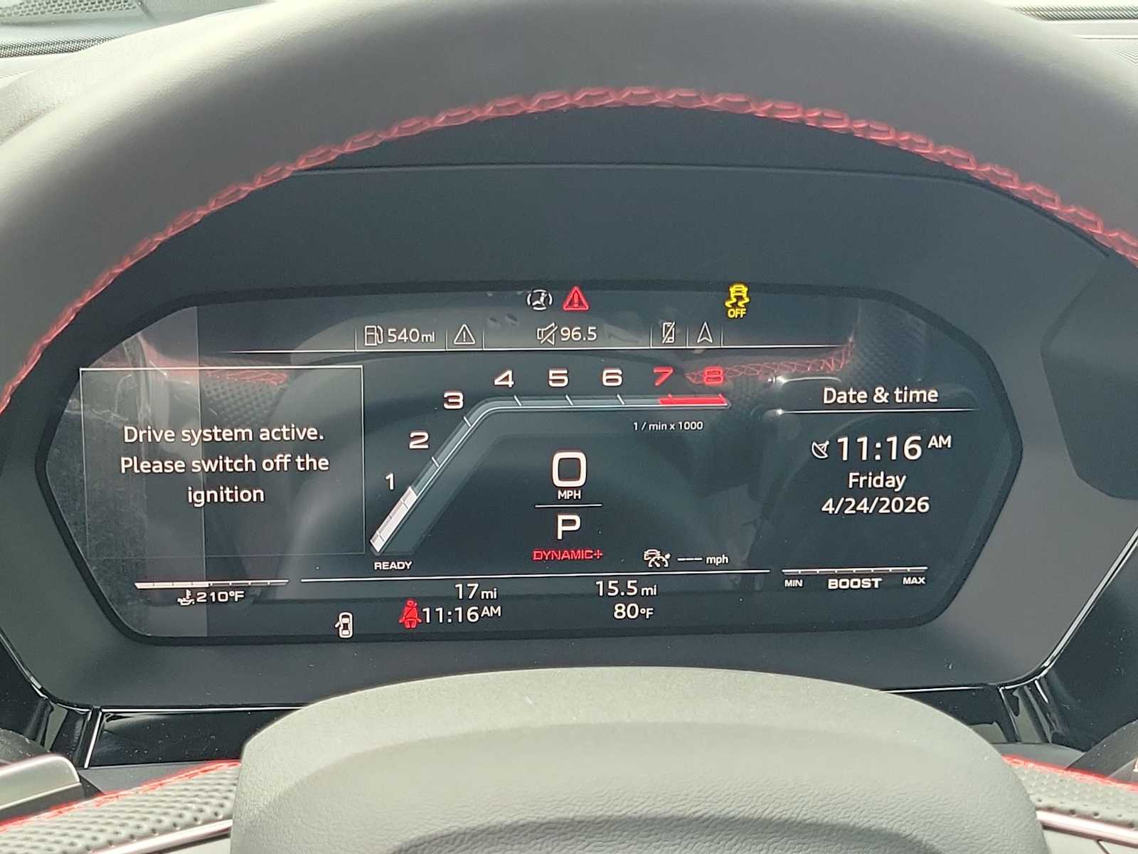 Thumbnail: 2026 Audi S3 - 28