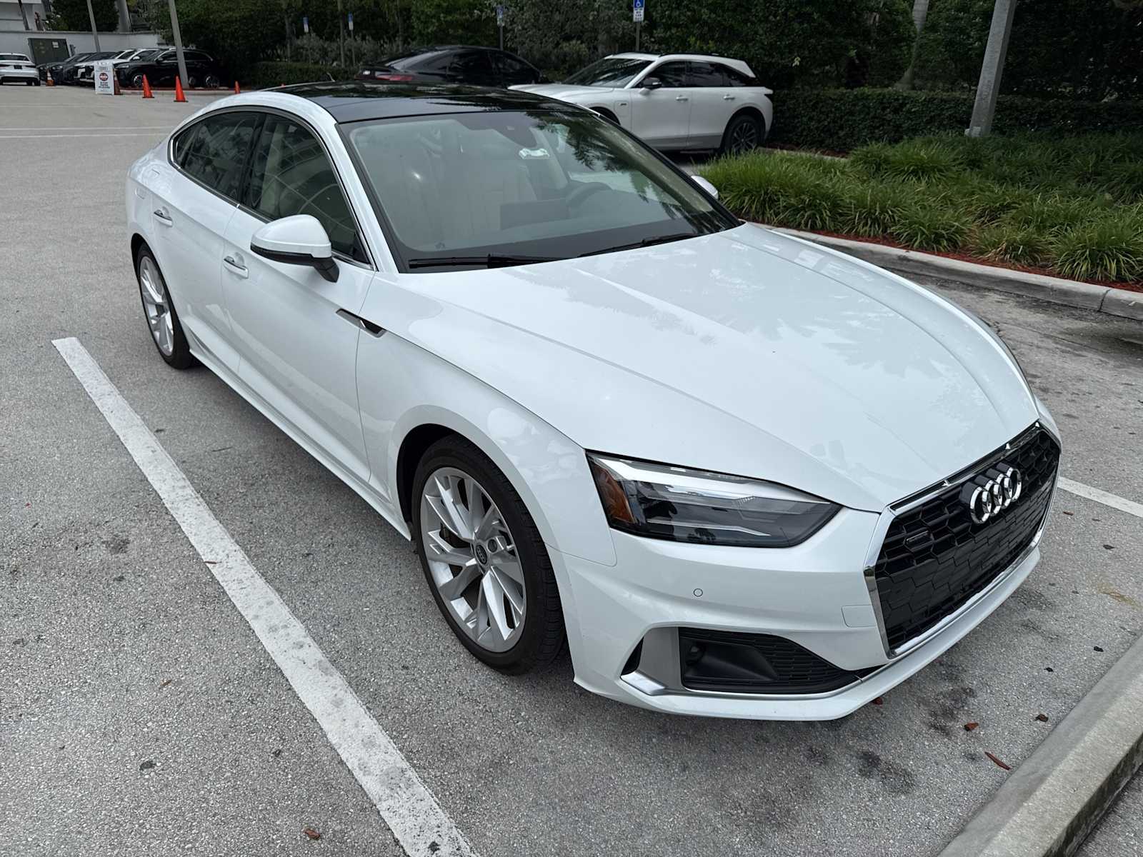 Thumbnail: 2022 Audi A5 - 2
