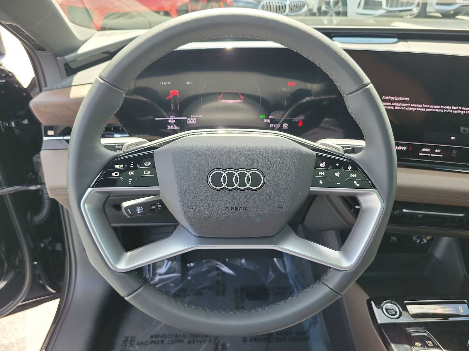 Thumbnail: 2025 Audi e-tron S - 20