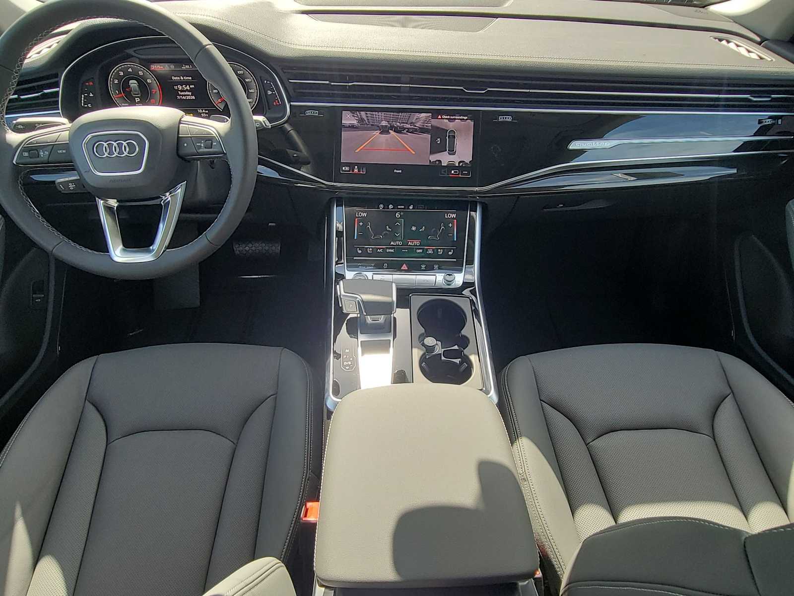 Thumbnail: 2026 Audi Q8 - 14