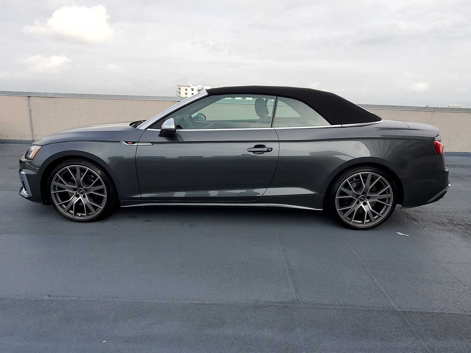 Thumbnail: 2024 Audi S5 - 3