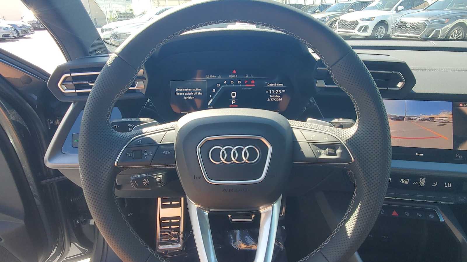 Thumbnail: 2026 Audi S3 - 23