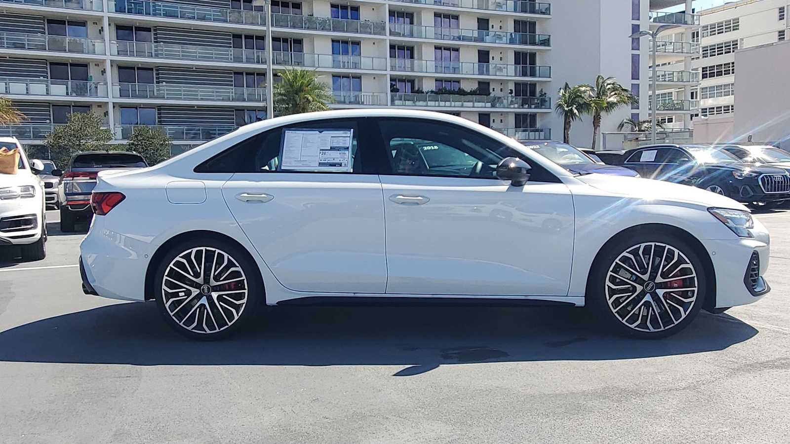 Thumbnail: 2026 Audi S3 - 7