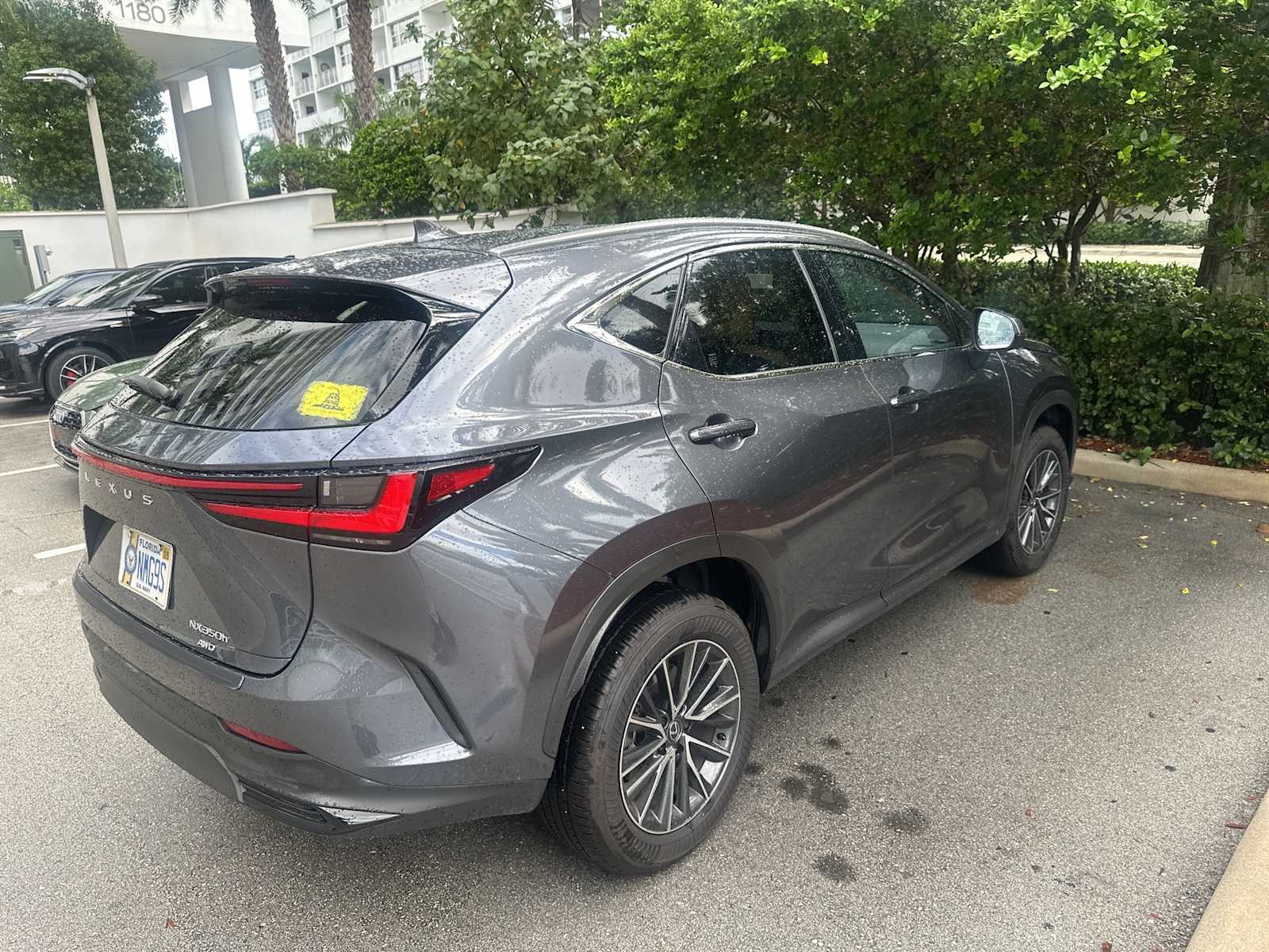 Thumbnail: 2024 Lexus NX - 3