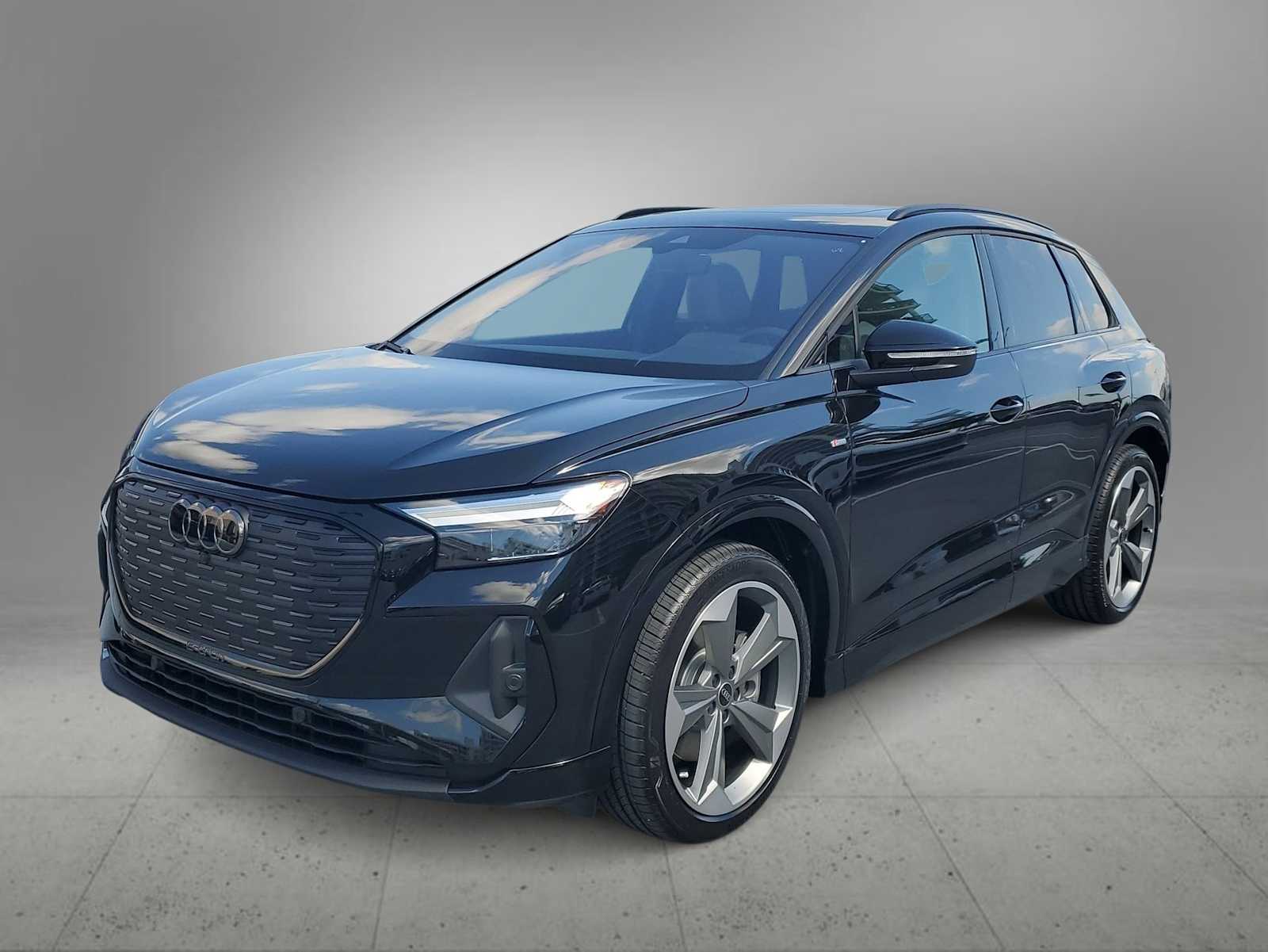 2025 Audi Q4 e-tron Premium Plus -
                  Fort Lauderdale, FL