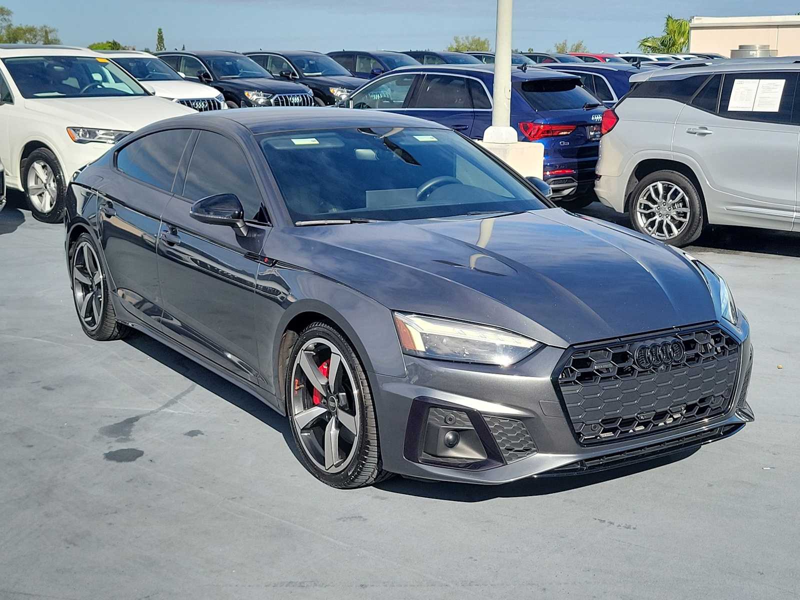 Thumbnail: 2022 Audi A5 - 8