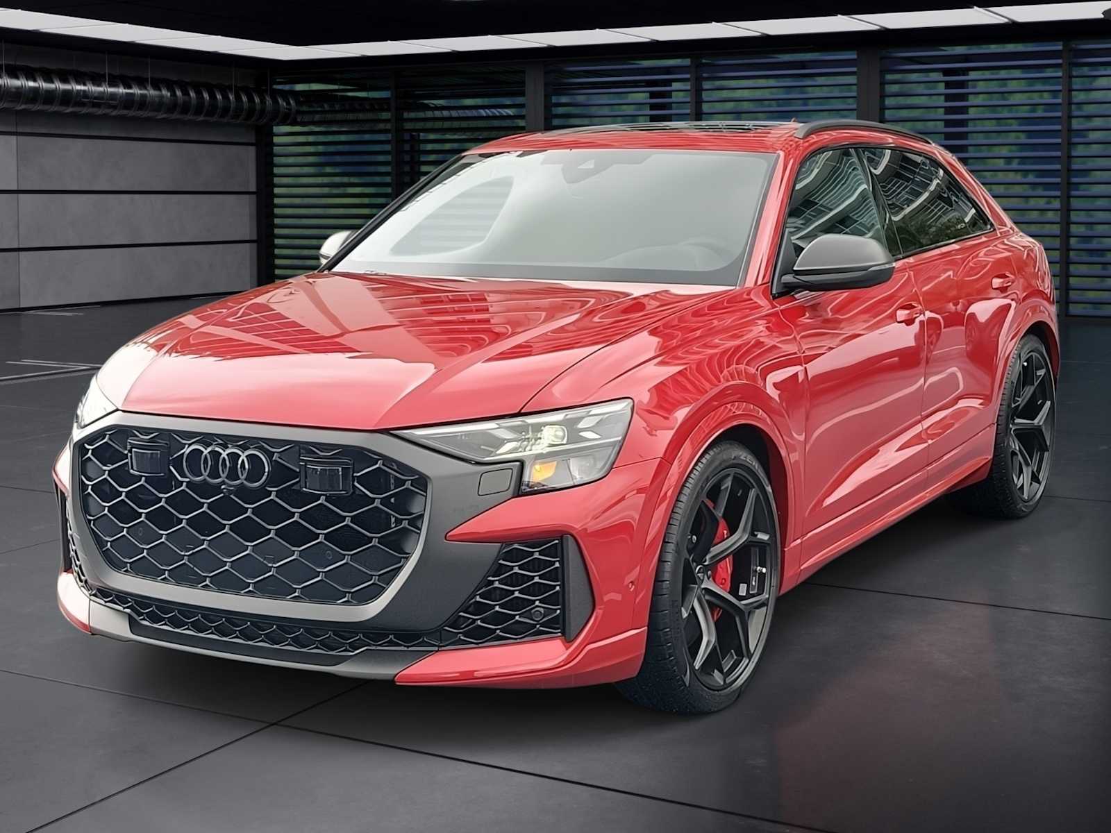 2025 Audi RS Q8 4.0T -
                  Fort Lauderdale, FL