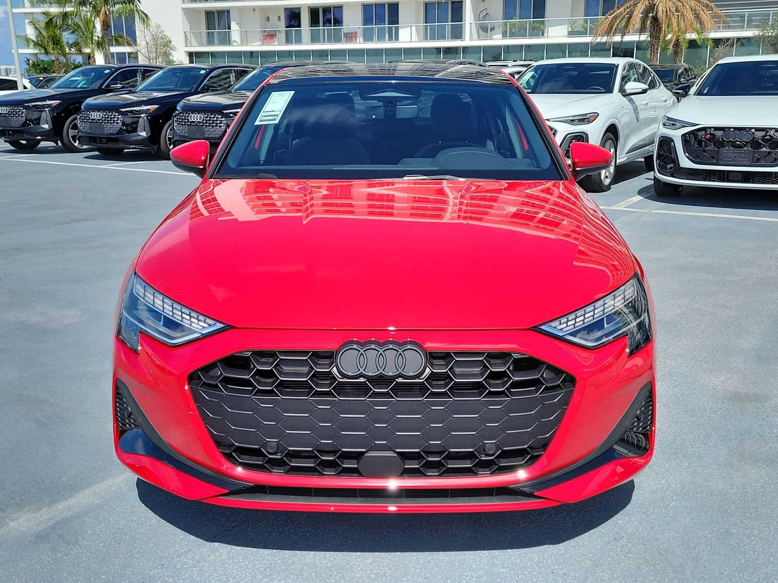 Thumbnail: 2026 Audi A3 - 9