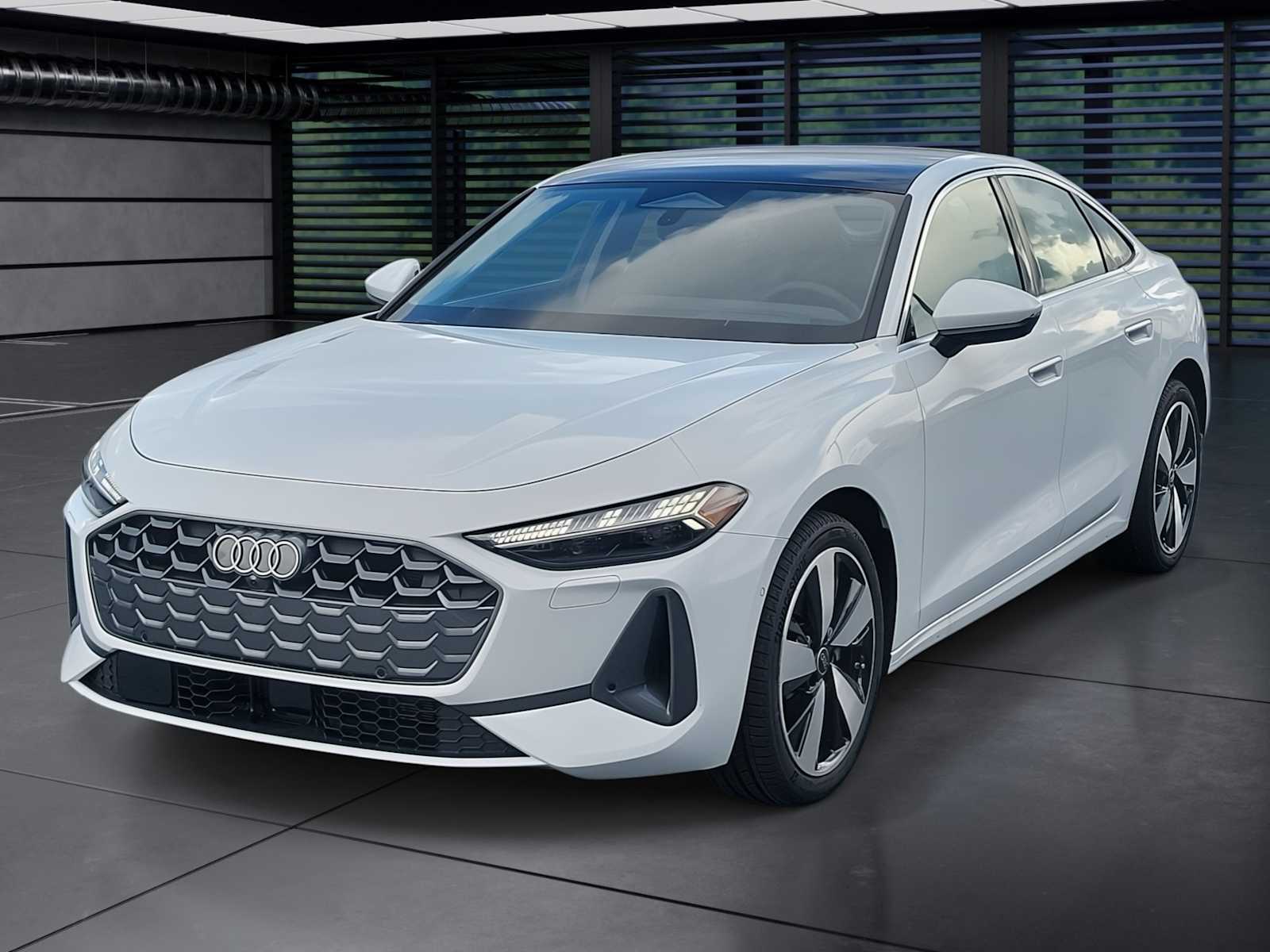 Thumbnail: 2025 Audi A5 - 1