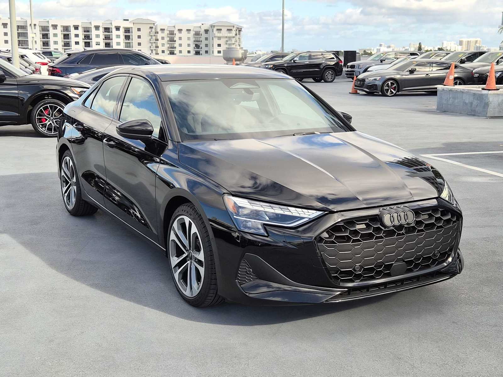 Thumbnail: 2026 Audi A3 - 8