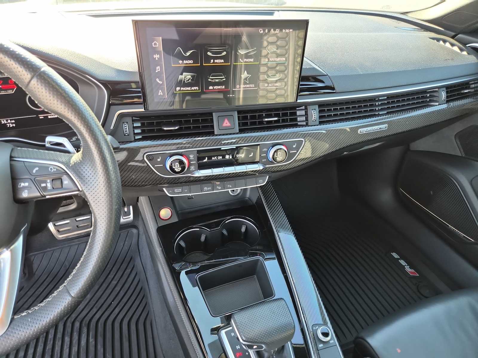 Thumbnail: 2023 Audi RS 5 - 23