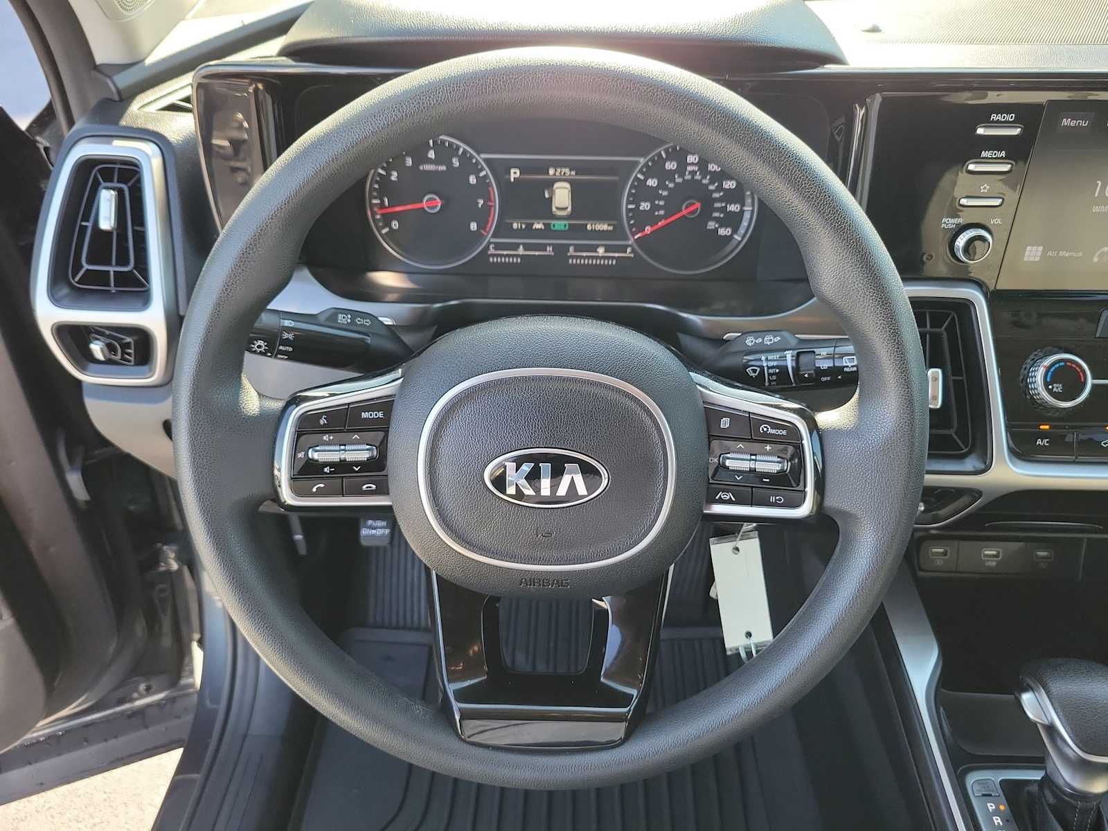 Thumbnail: 2021 Kia Sorento - 19