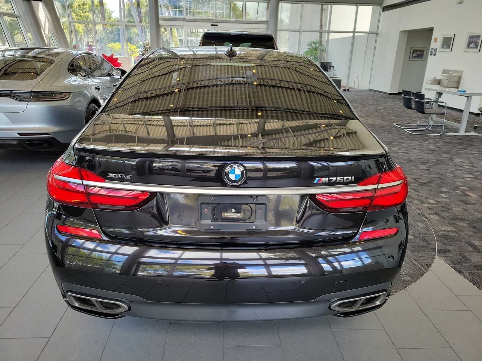 Thumbnail: 2018 BMW 7 Series - 5