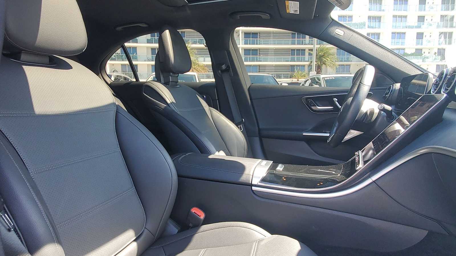 Thumbnail: 2024 Mercedes-Benz C-Class - 22