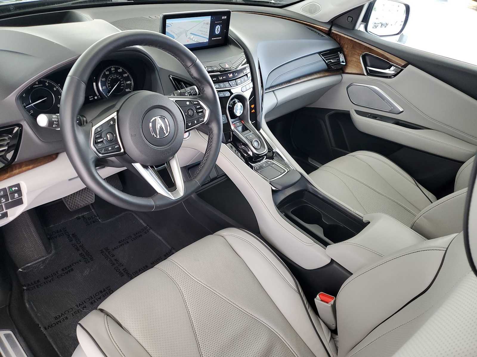 2020 Acura RDX Advance photo 2
