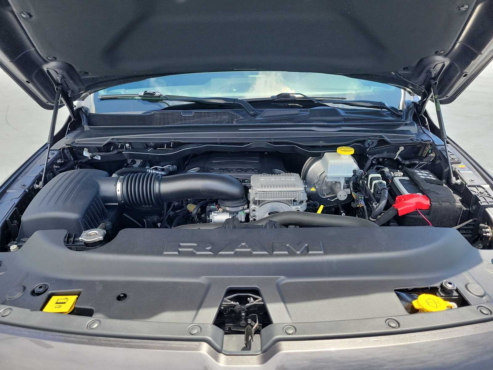 Thumbnail: 2024 RAM 1500 - 13